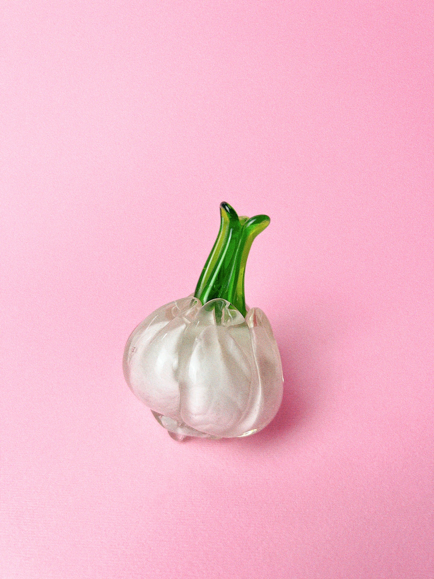 Murano Style Glass Fruit + Veg