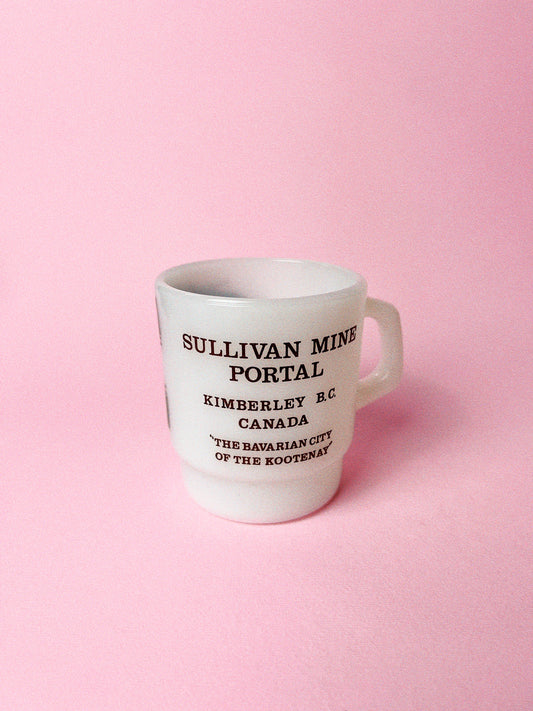 Sullivan Mine Portal Mug