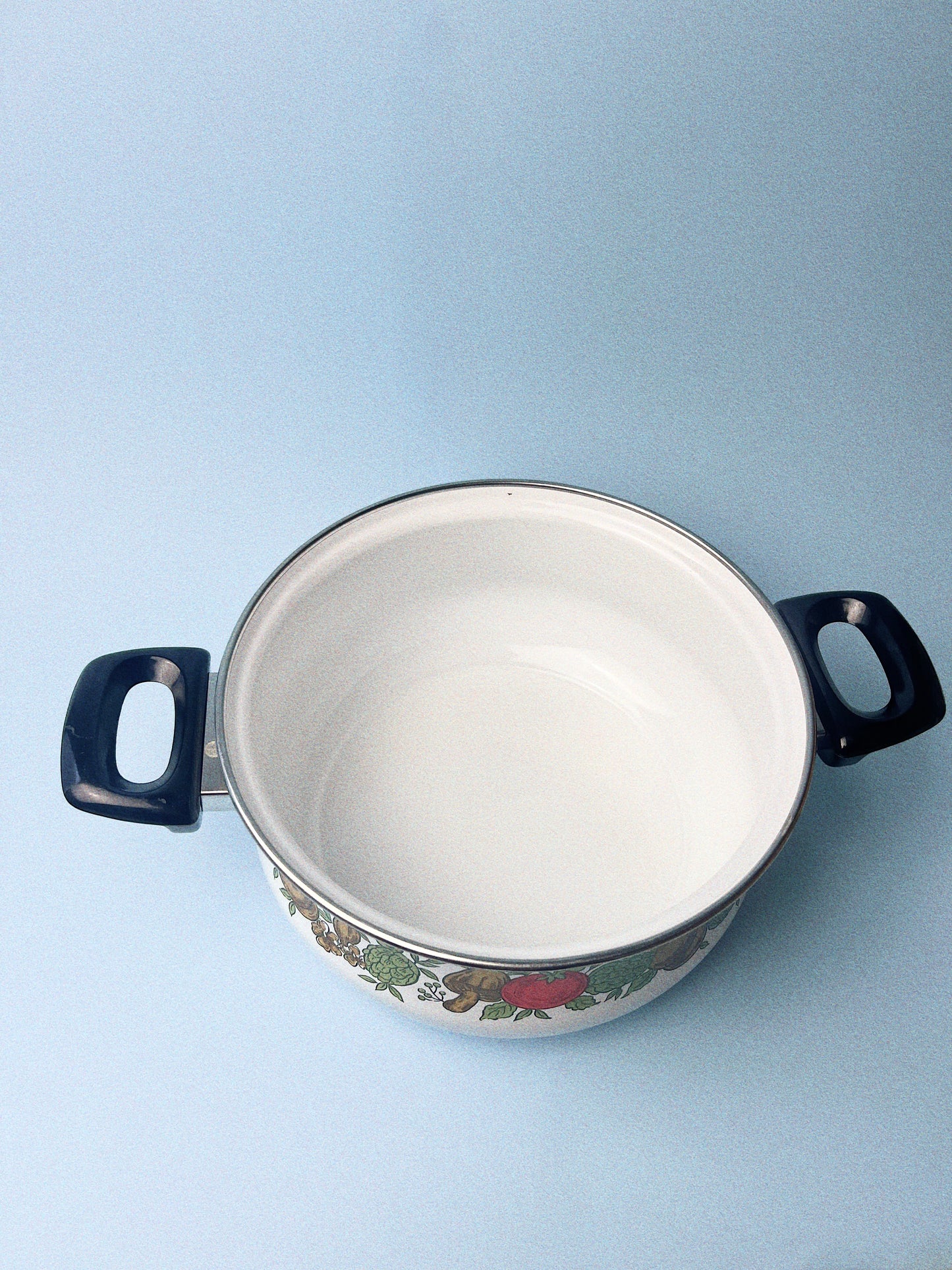 Vintage Levcoware “Perri” Enamel Cookware Set | Made in Japan