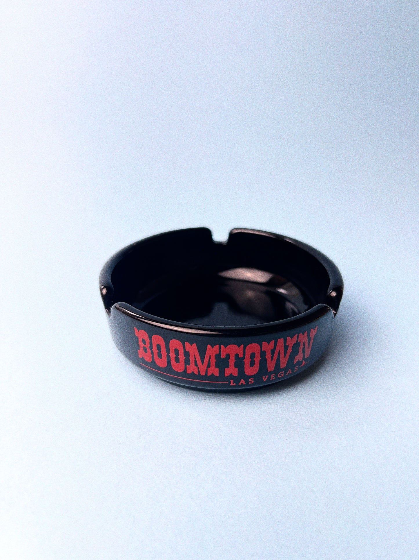 Vintage Boomtown Casino Ashtray