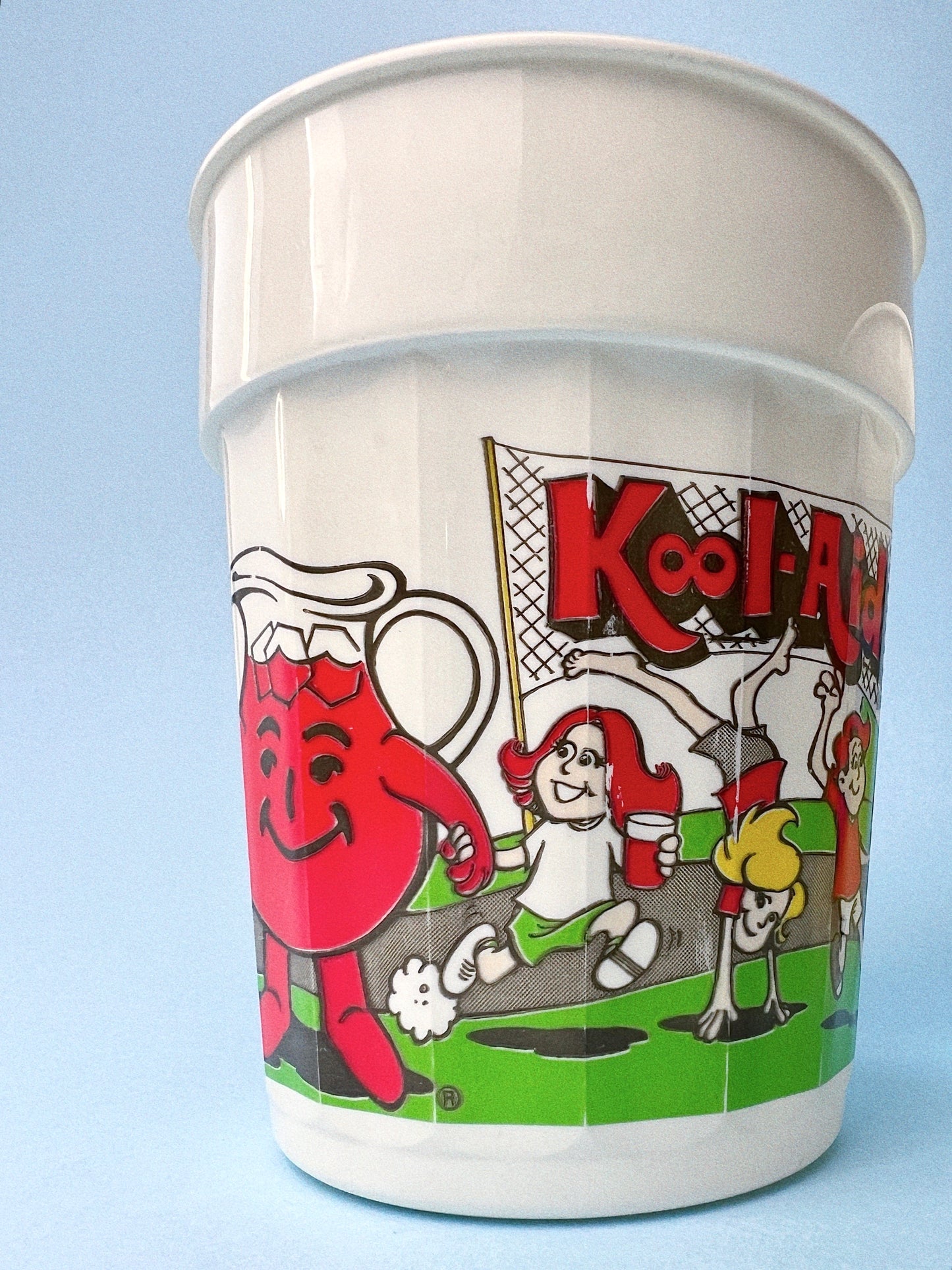 Kool-Aid Collectable Plastic Glasses