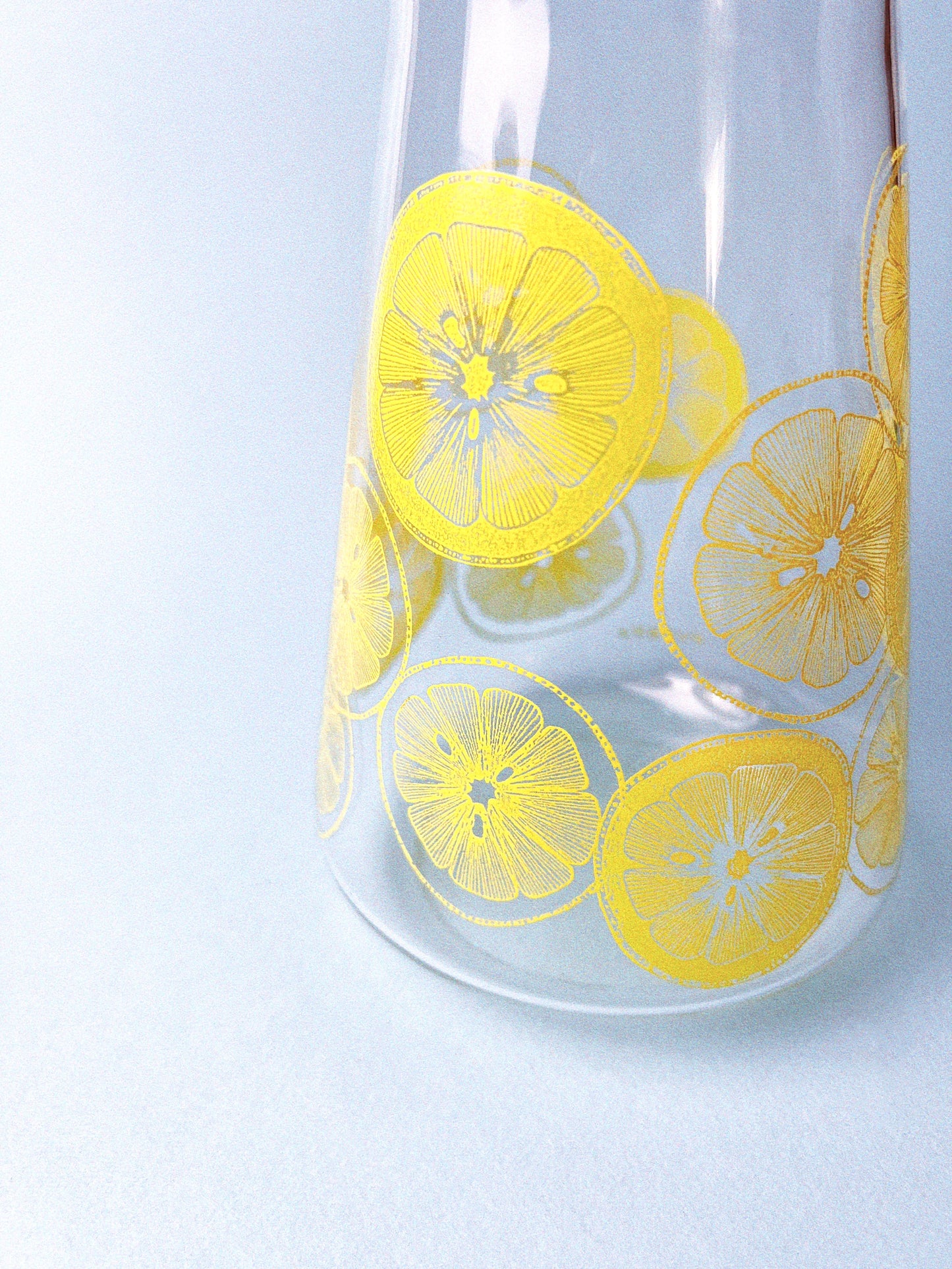 Lemmie Lemonade Carafe