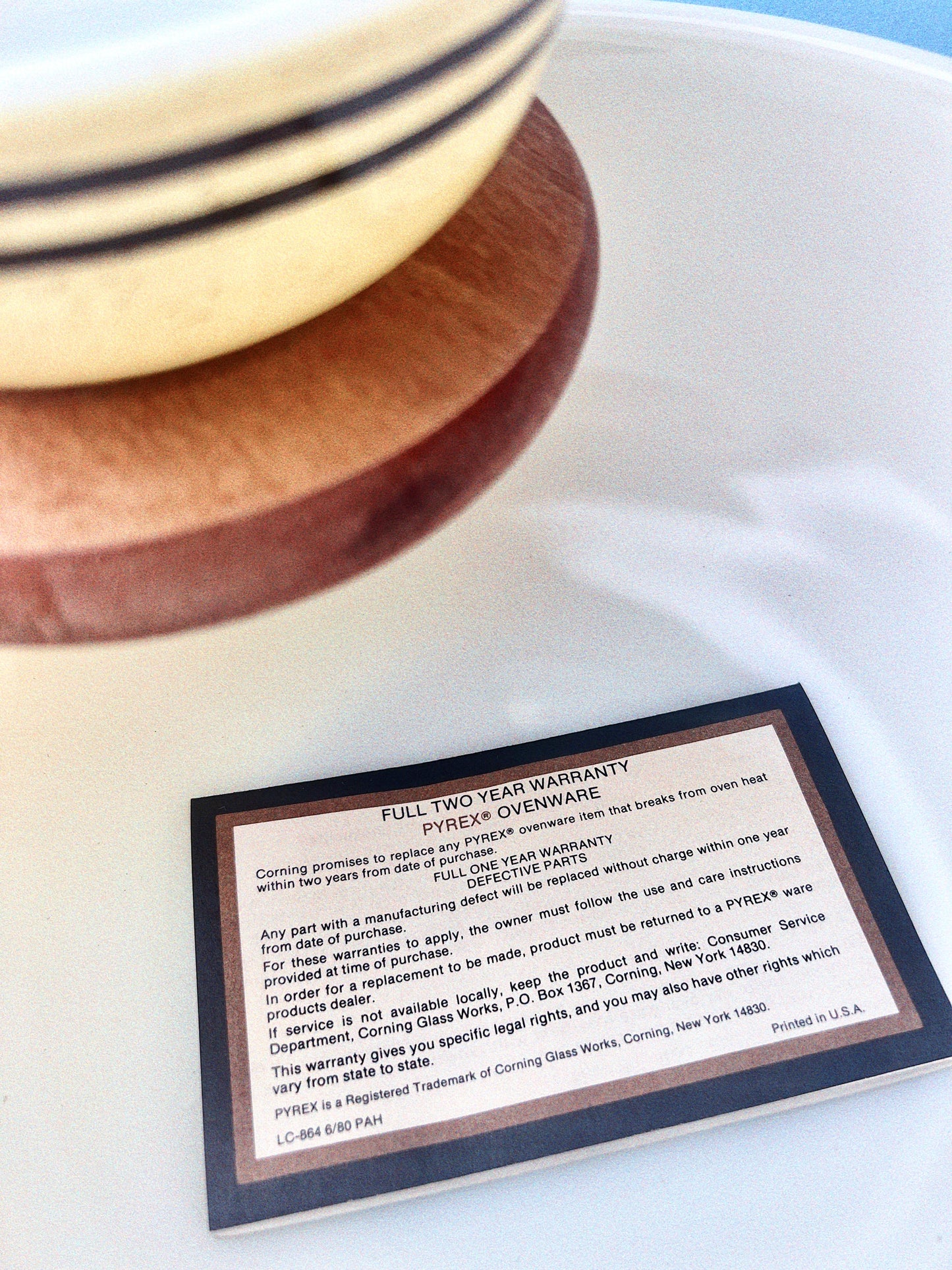 Stack ’n’ Snack - Brown Speckled