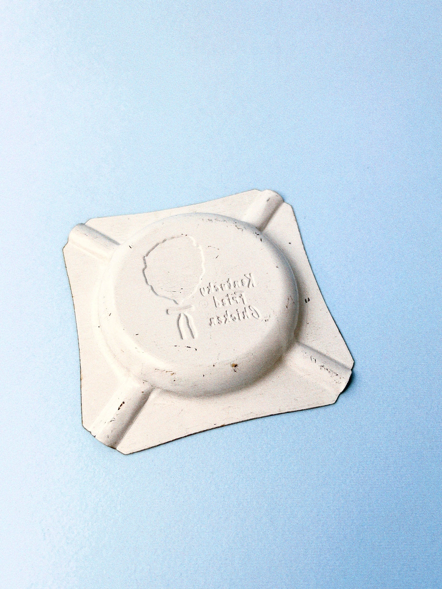 Vintage KFC Ashtray