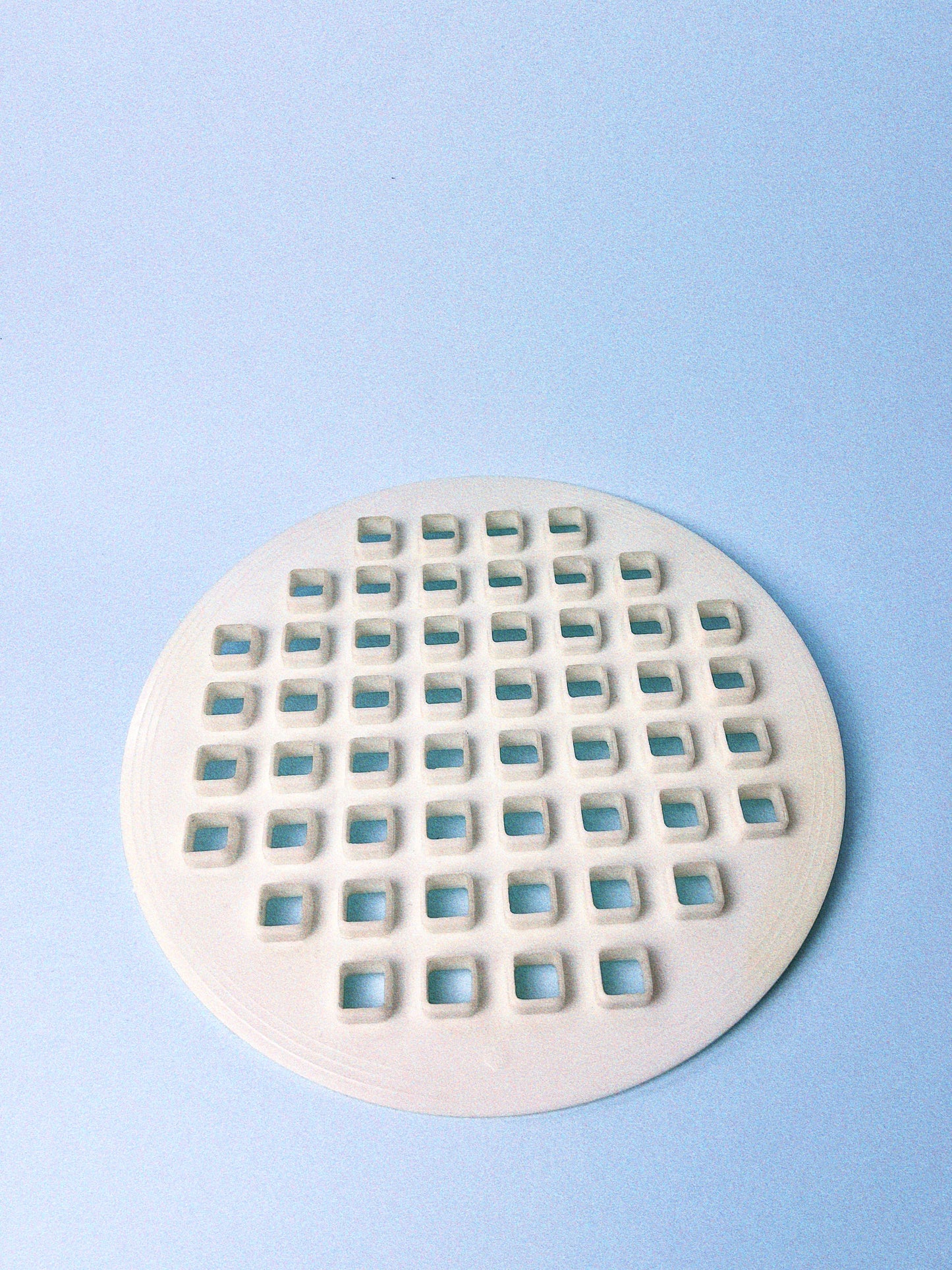 Lattice Pie-Top Cutter