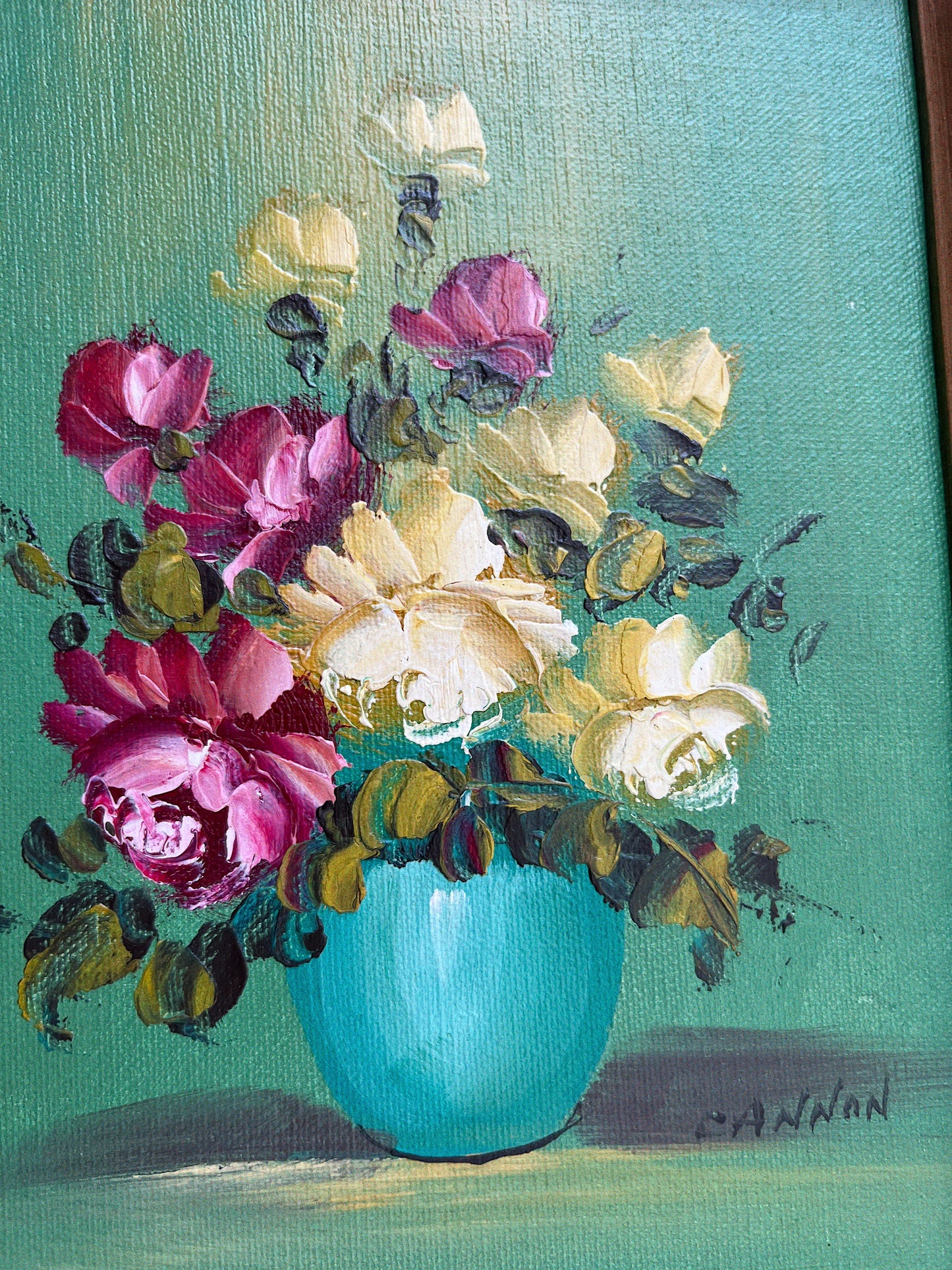 Sunday Love | Original Oil Painting