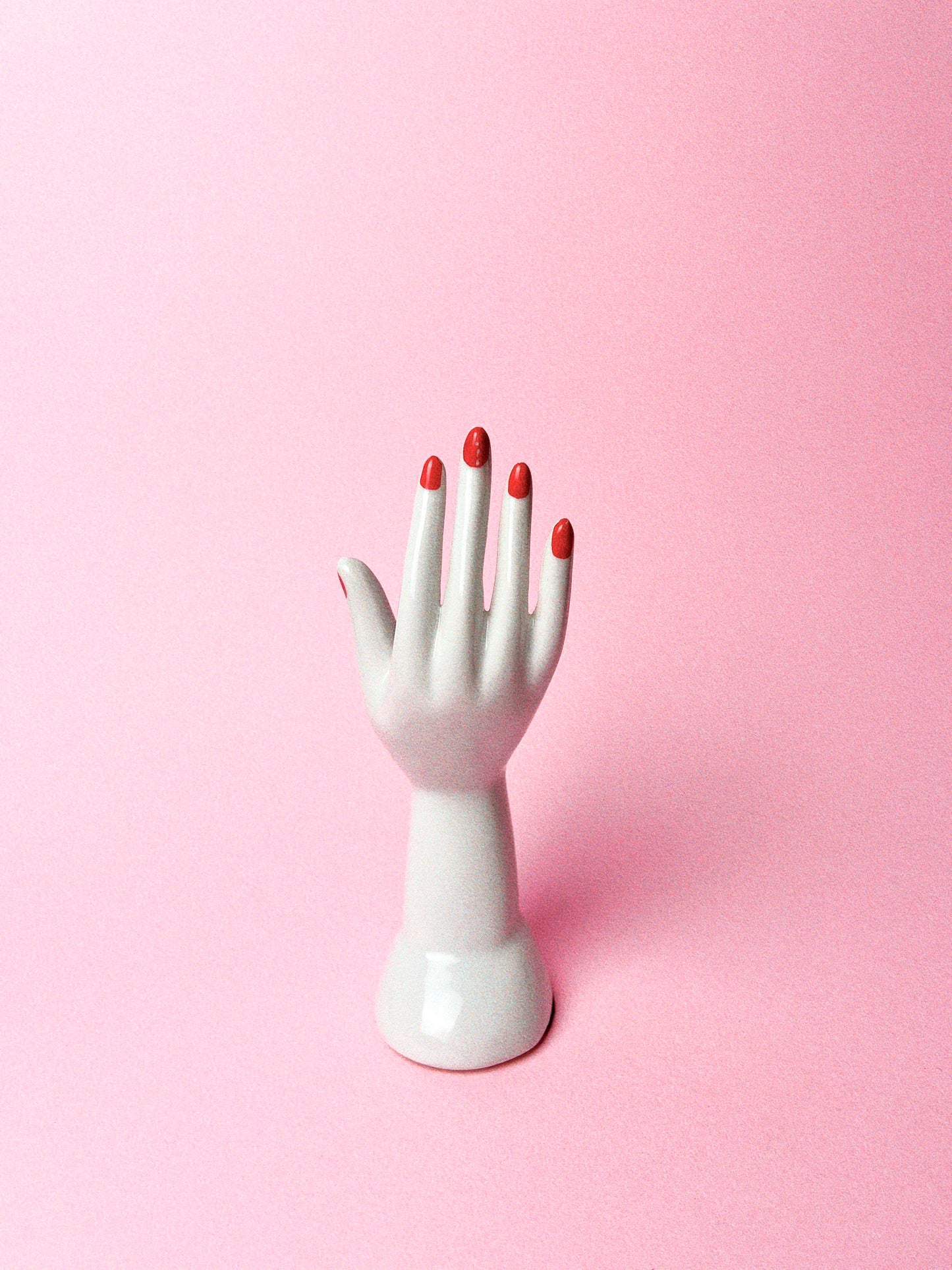 Lillian Porcelain Hand