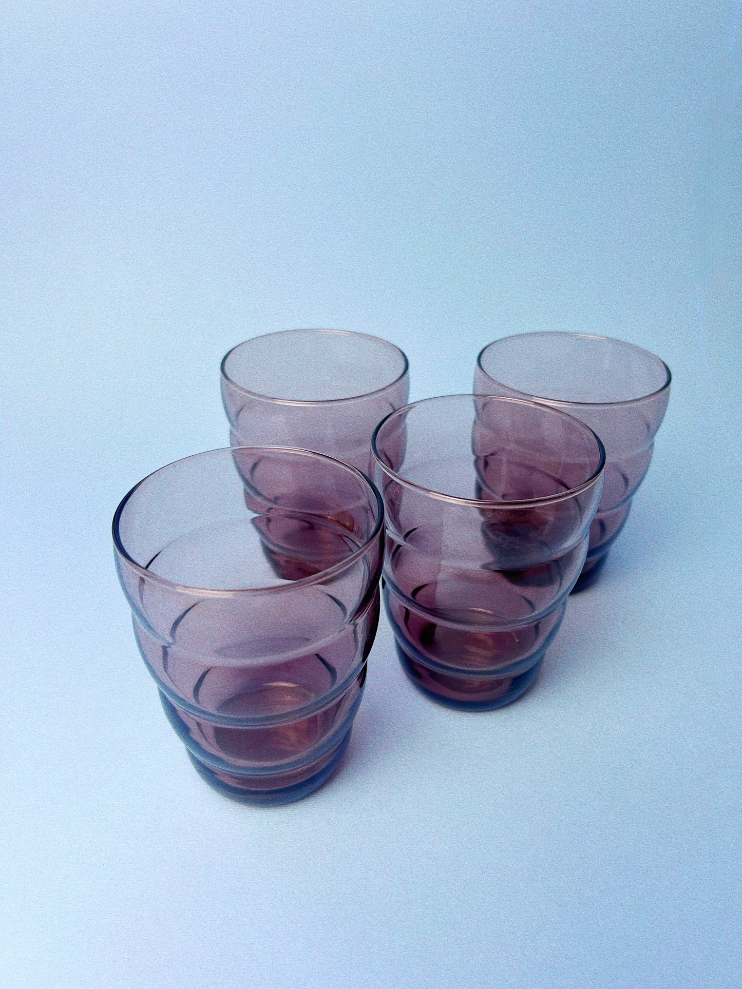 Marin Bubble Tumblers, Set of 4
