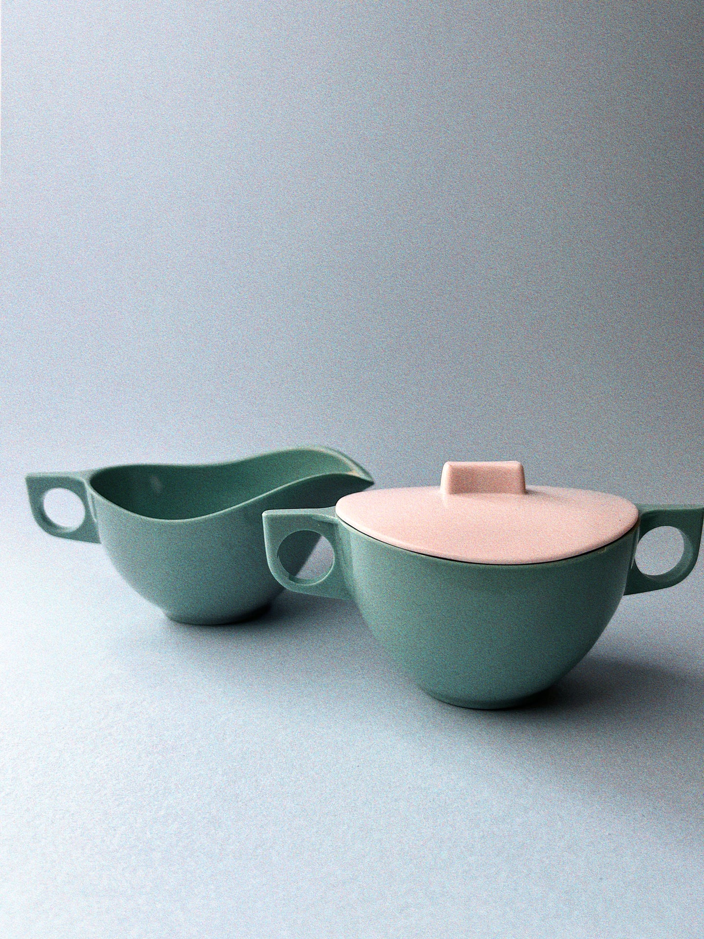 Maybel Cream + Sugar Set