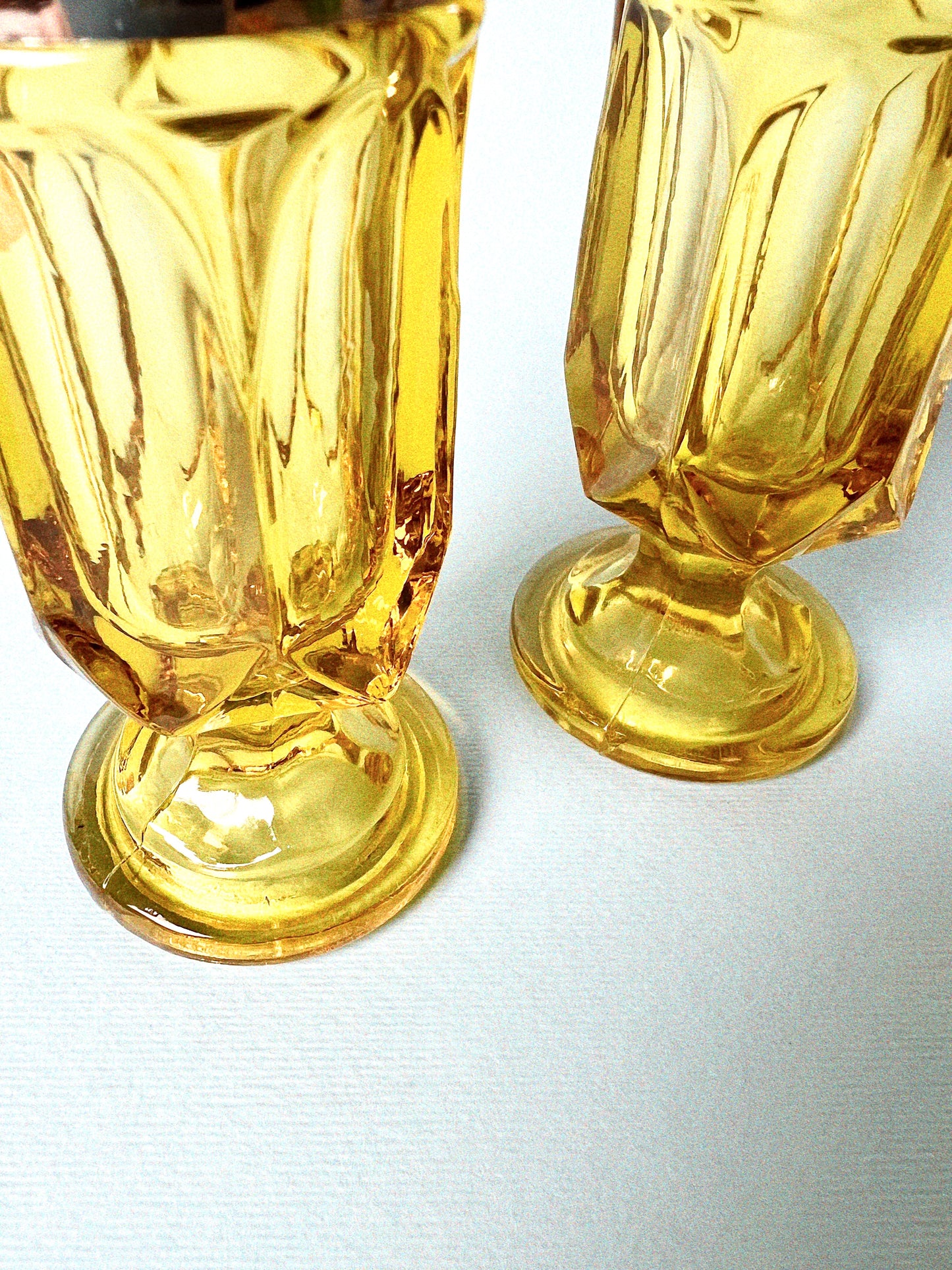 Vintage Fairfield S+P | Amber