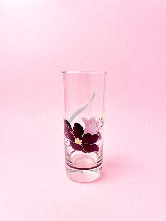 Vintage Anais Highball Glasses, Set of 4 | Luminarc