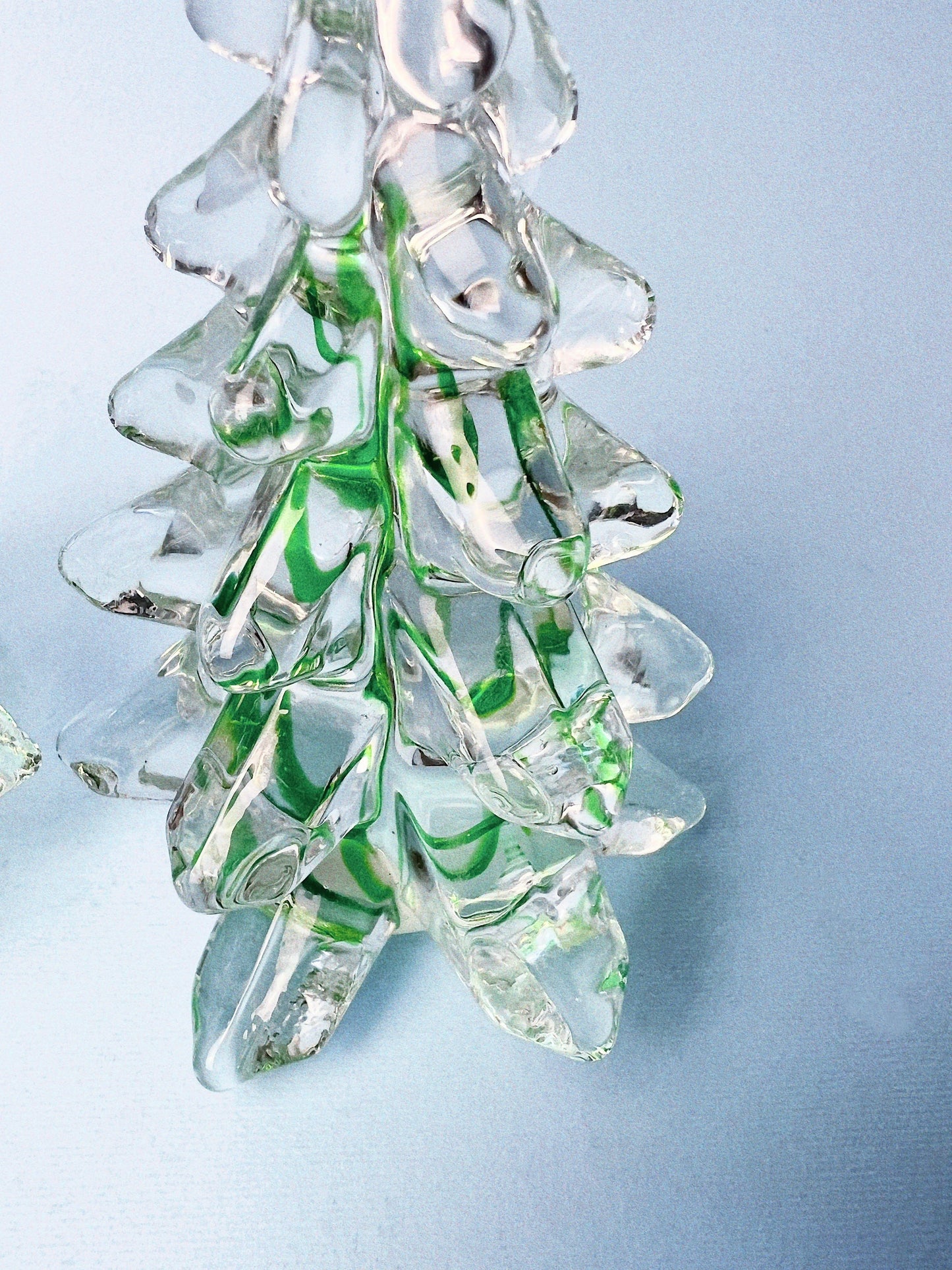 Noble Glass Christmas Tree
