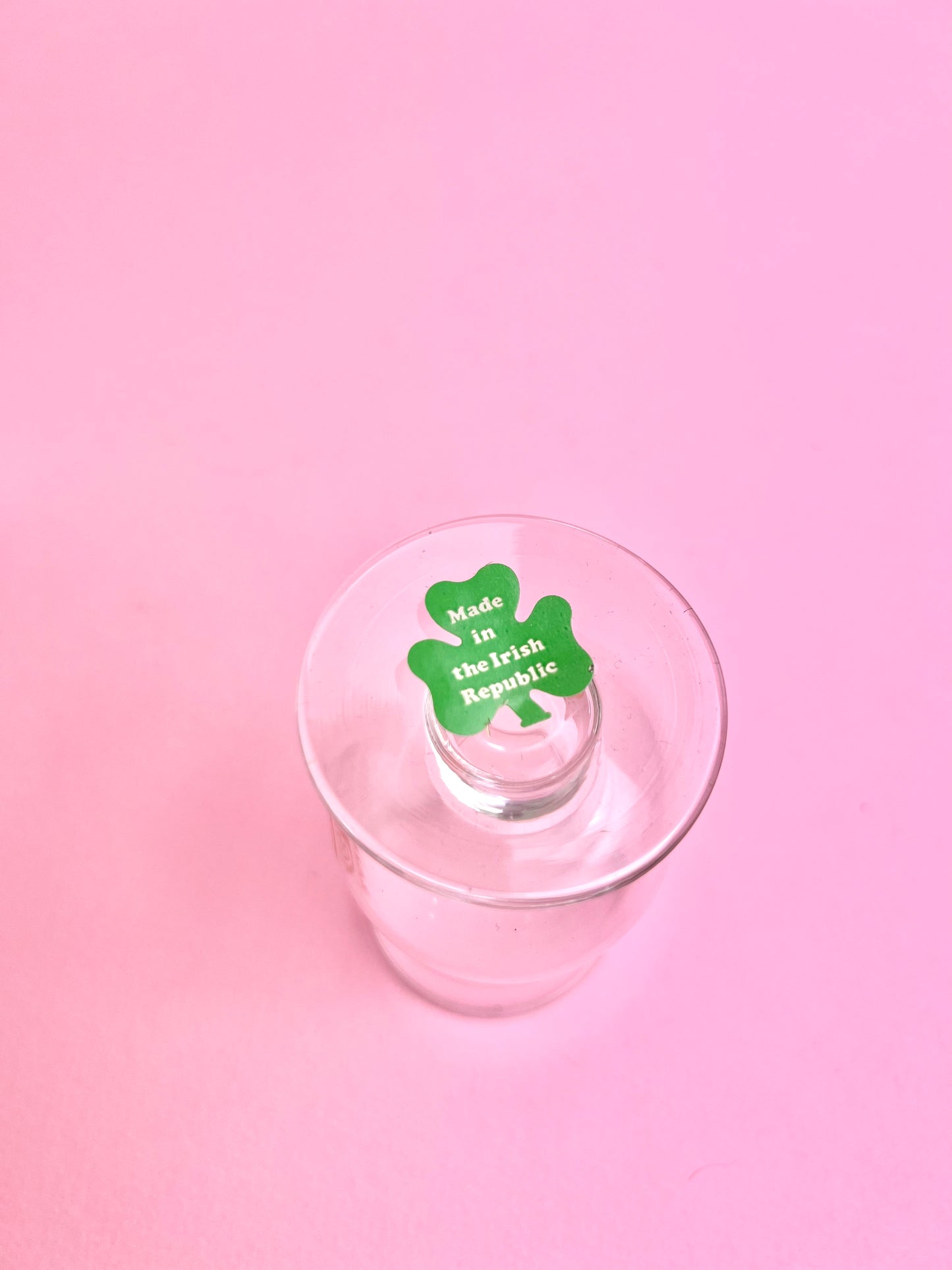 Vintage 1970's Bailey's Glasses, Set of 6