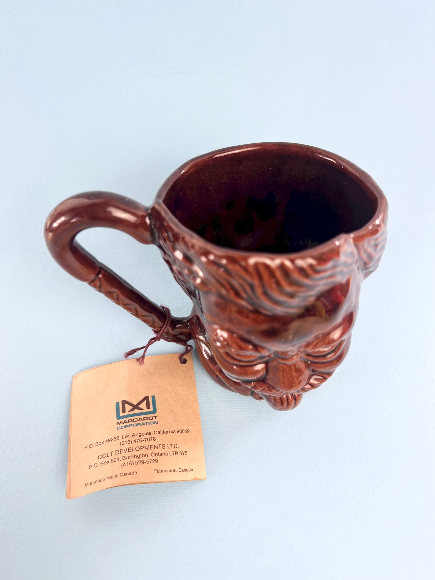 Vintage KFC Colonel Harland Sanders Mug