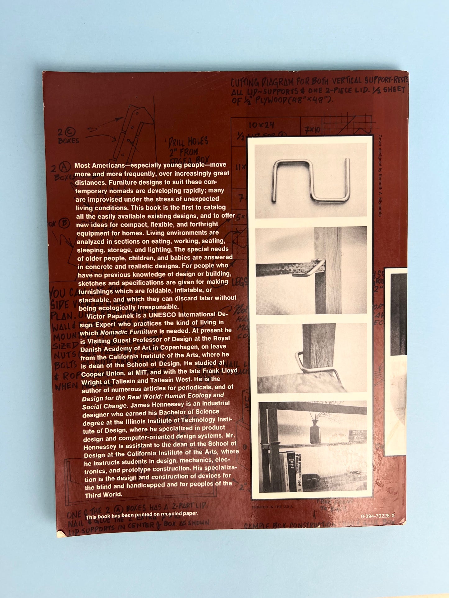 Vintage Nomadic Furniture Book