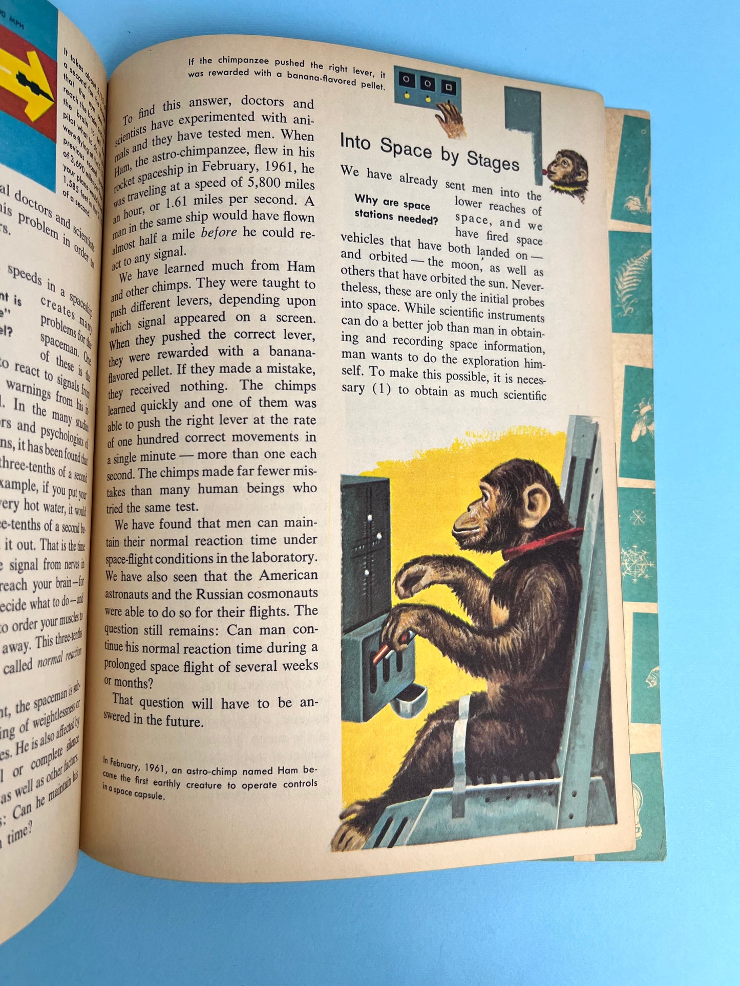 The HOW AND WHY Wonder Book of PLANETS AND INTERPLANETARY TRAVEL