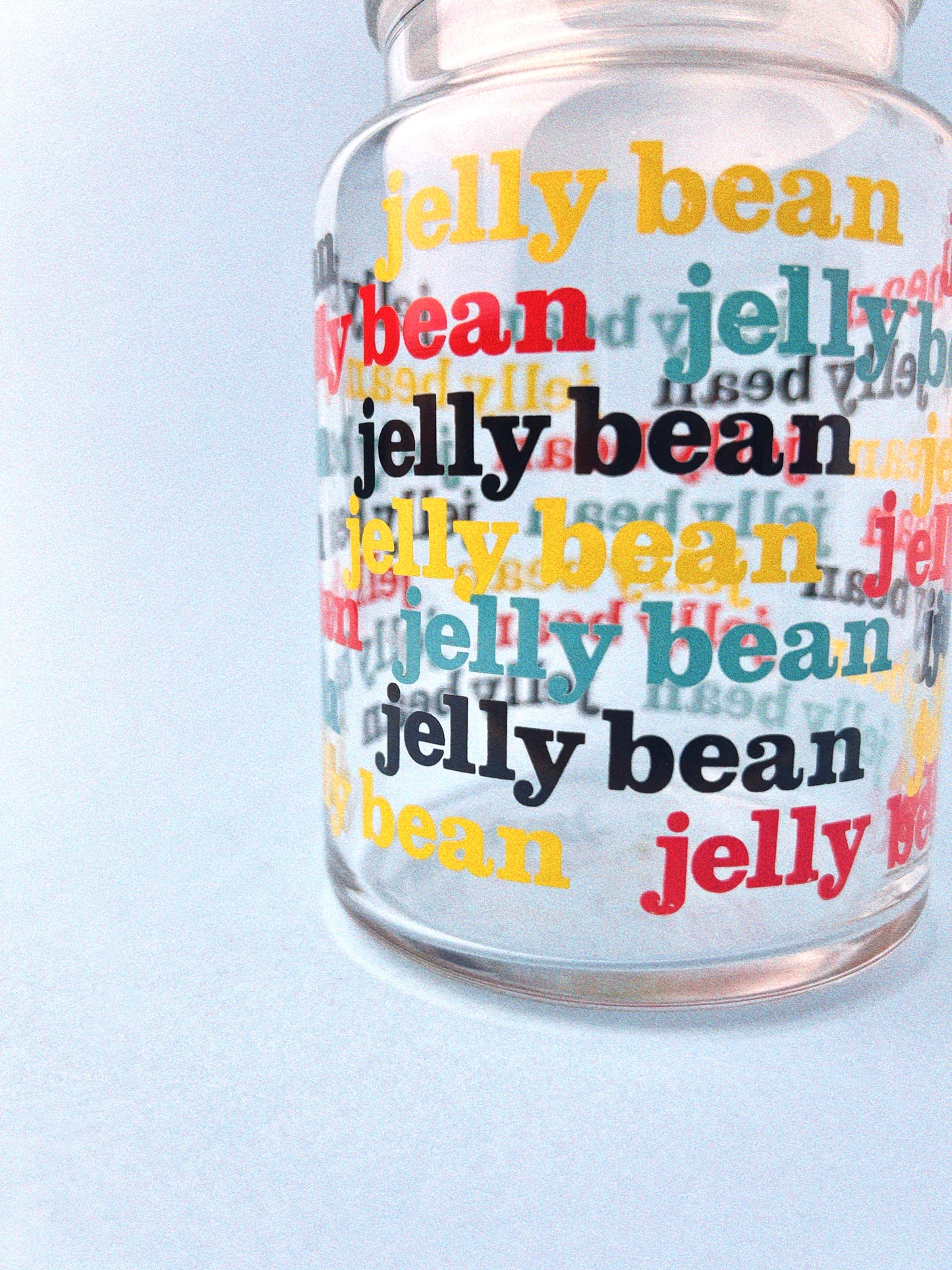 Jelly Bean Jar