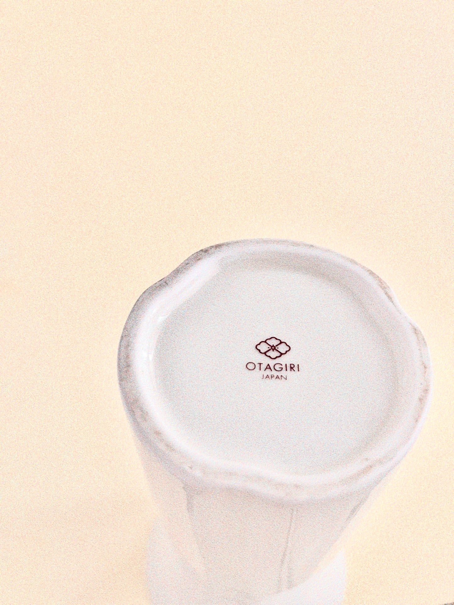 Vintage Japanese Otagiri Lily Vase