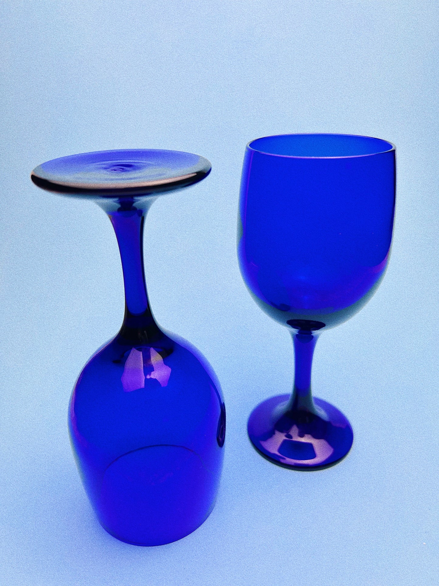 Myrtille Wine Glasses, Set of 4