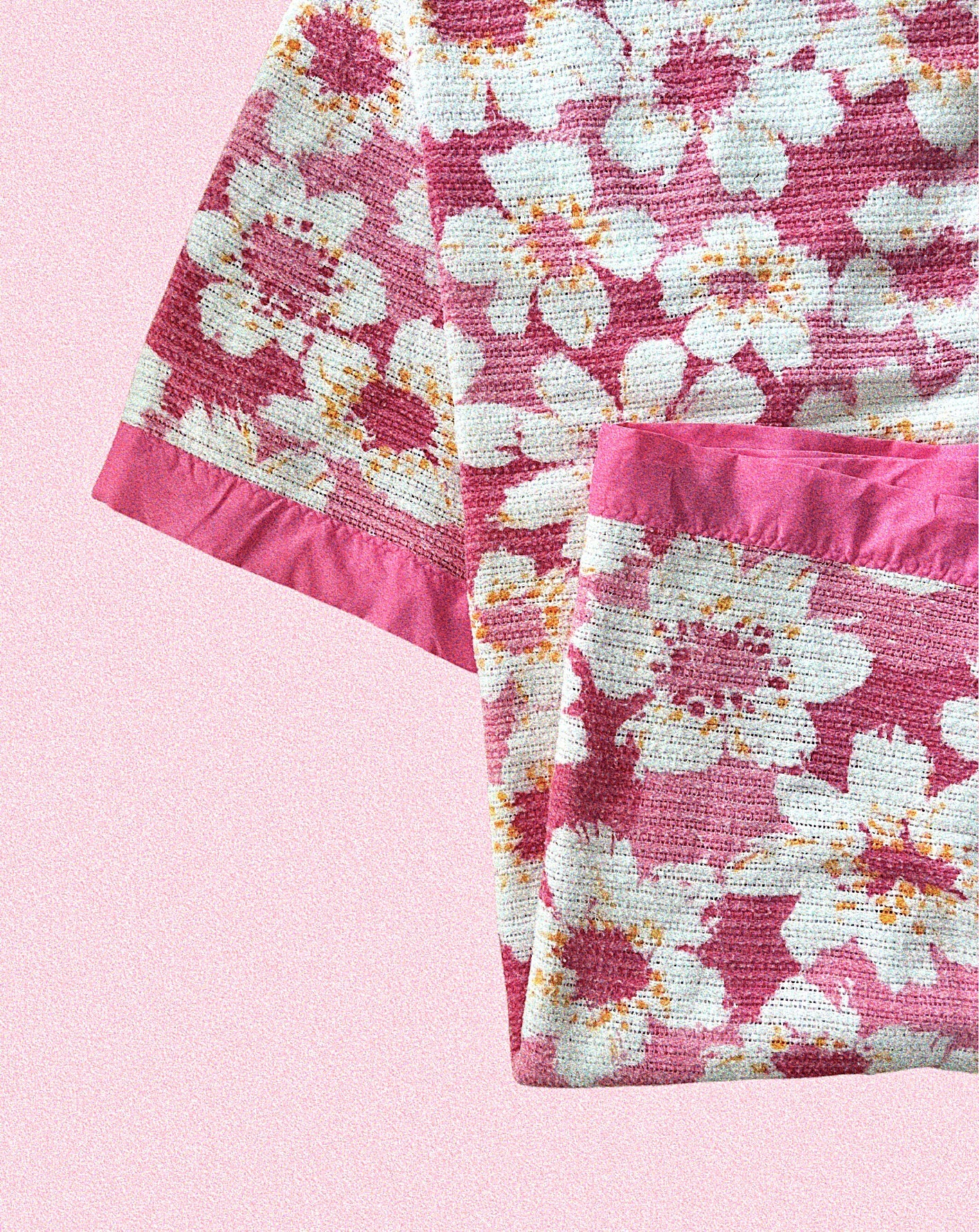 Layla Floral Blanket