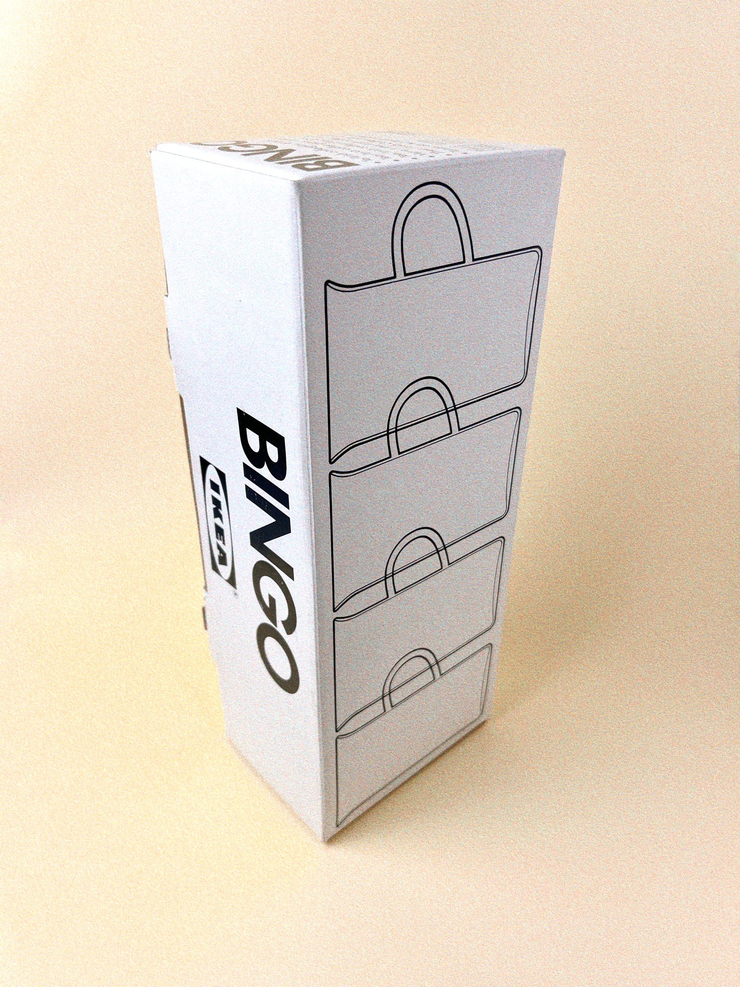 Tea/Irish Coffee “Bingo” Mugs, Set of 4