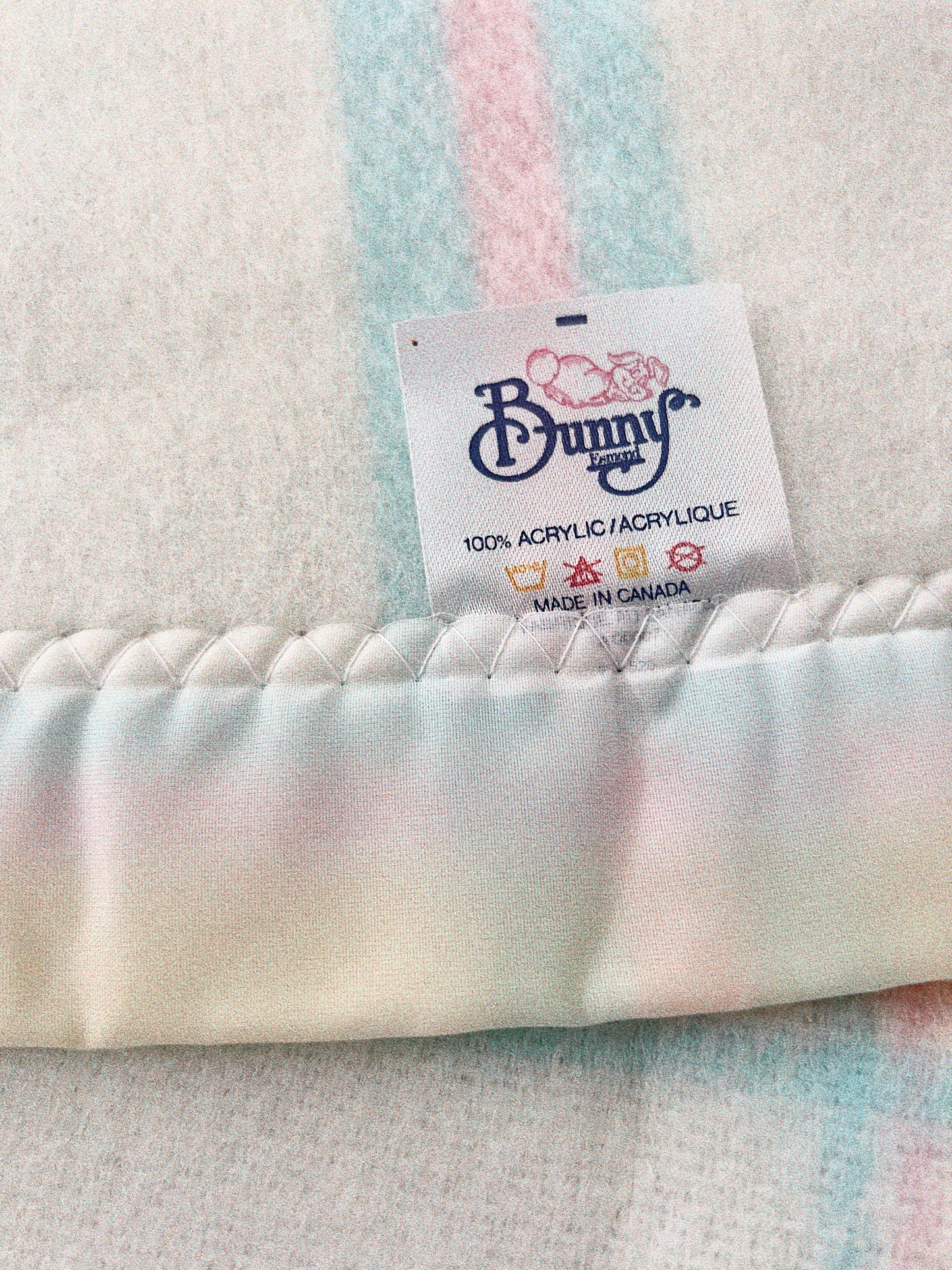 Esti Baby Blanket