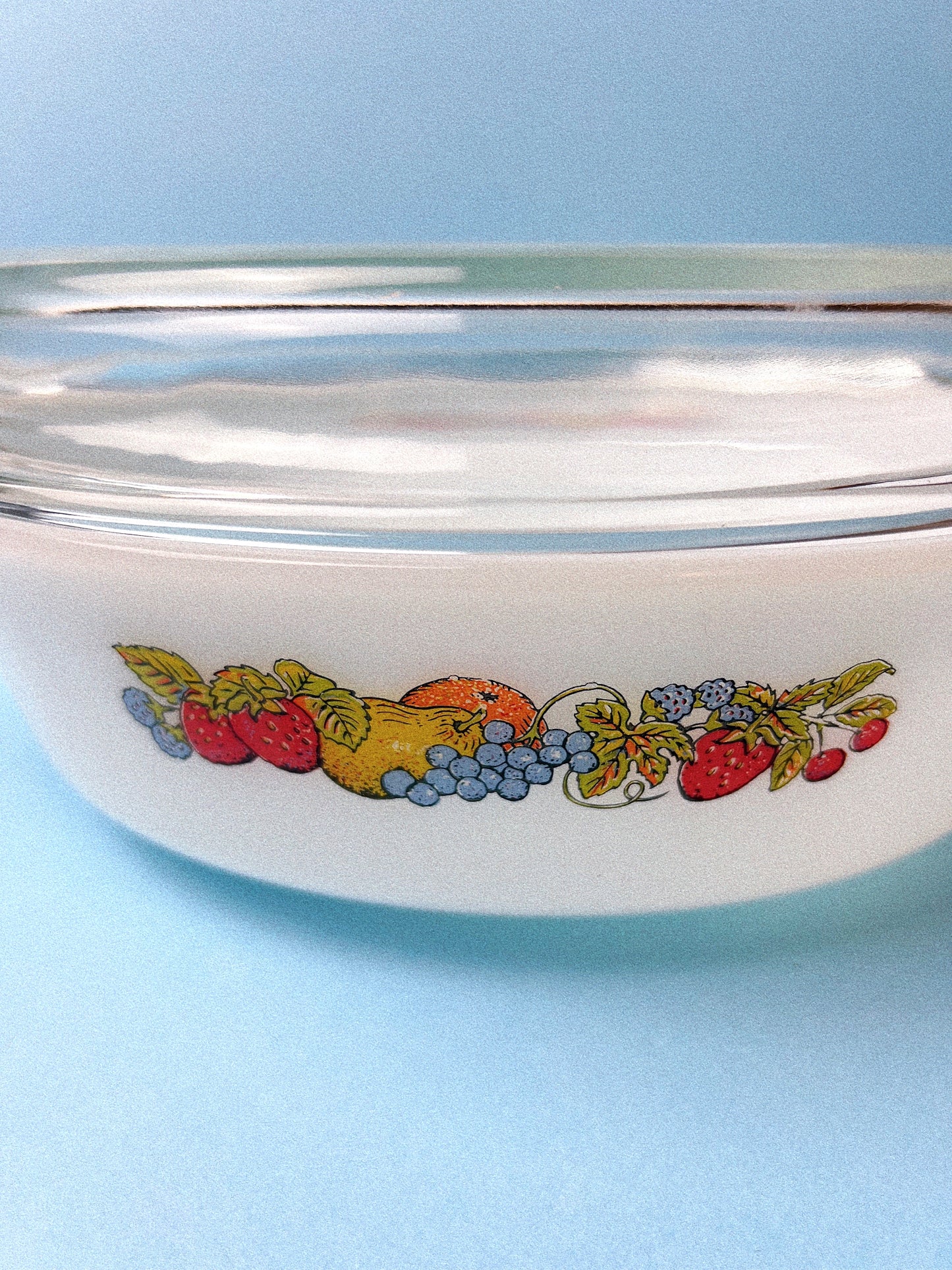 Nature’s Bounty Casserole Dish