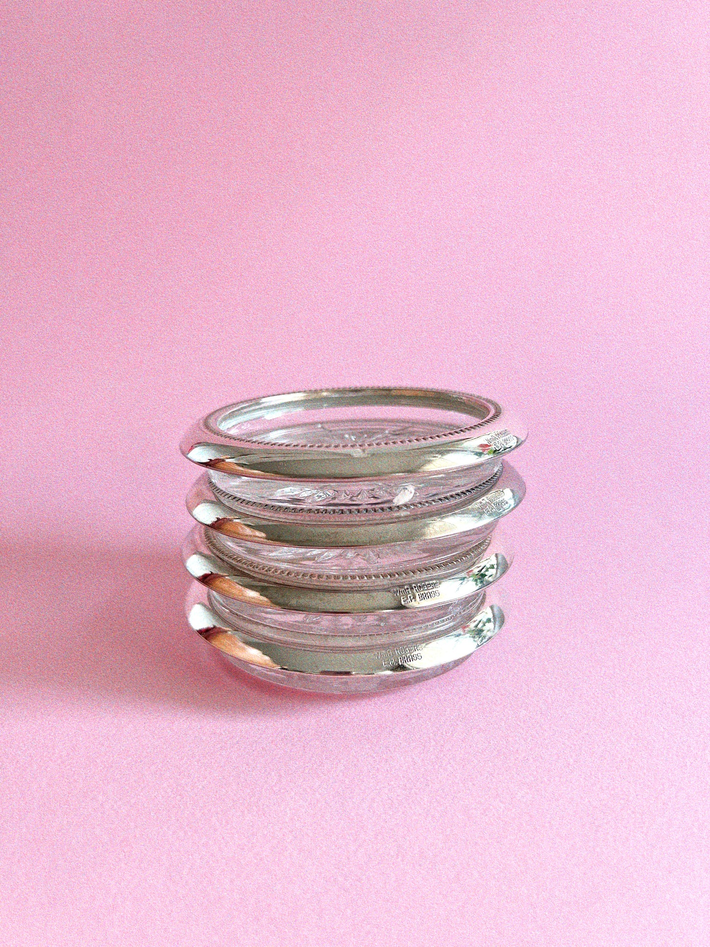 Francine Coasters, Set of 4