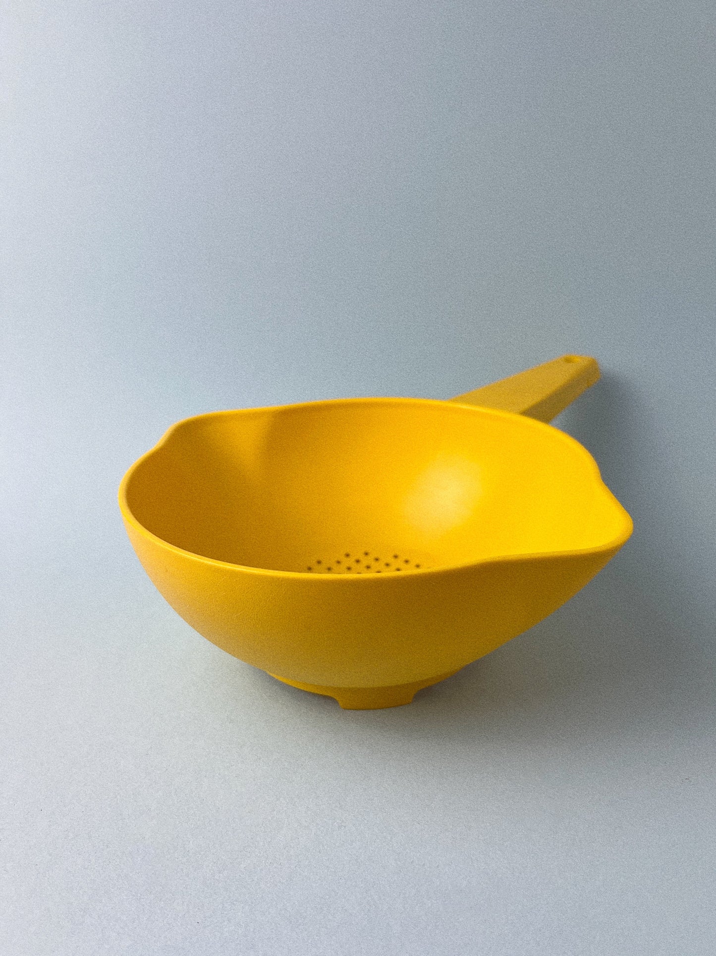 Tupperware Colander | Harvest Yellow