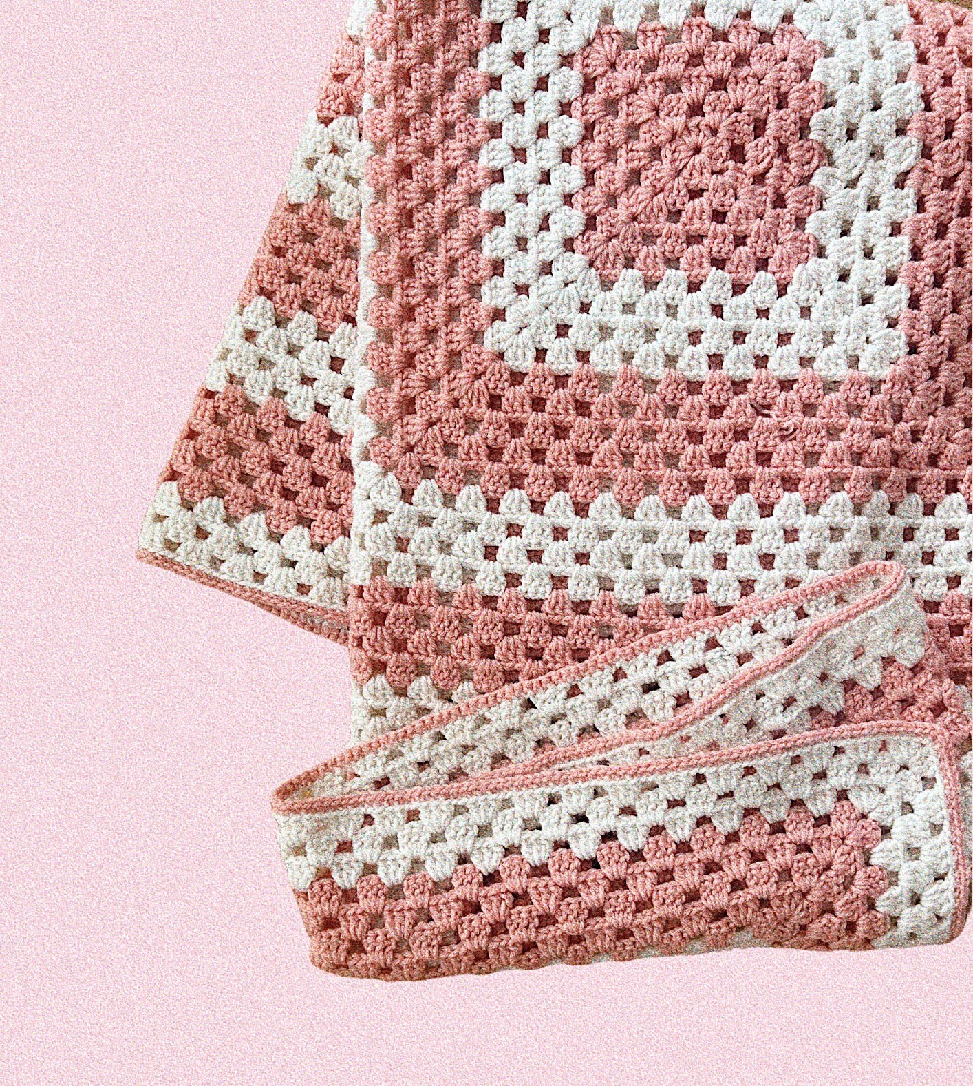 Lottie Afghan Blanket