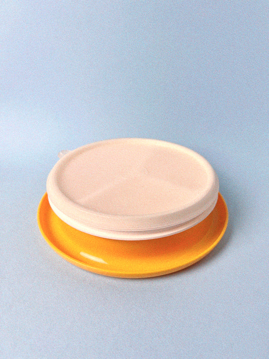 Vintage Tupperware Little Diner Dish
