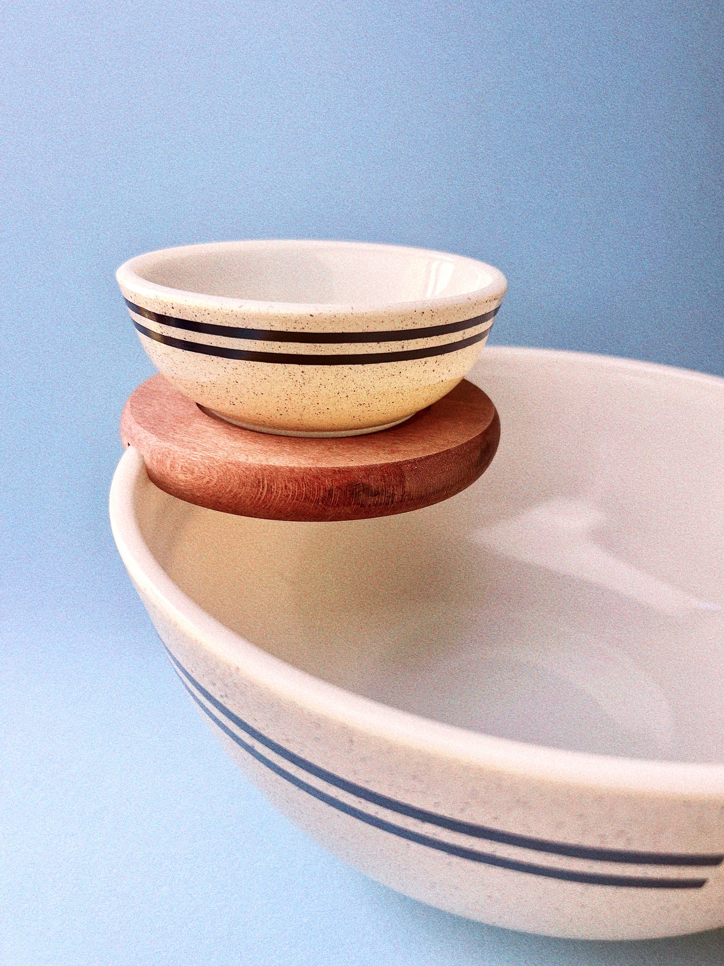 Stack ’n’ Snack - Brown Speckled