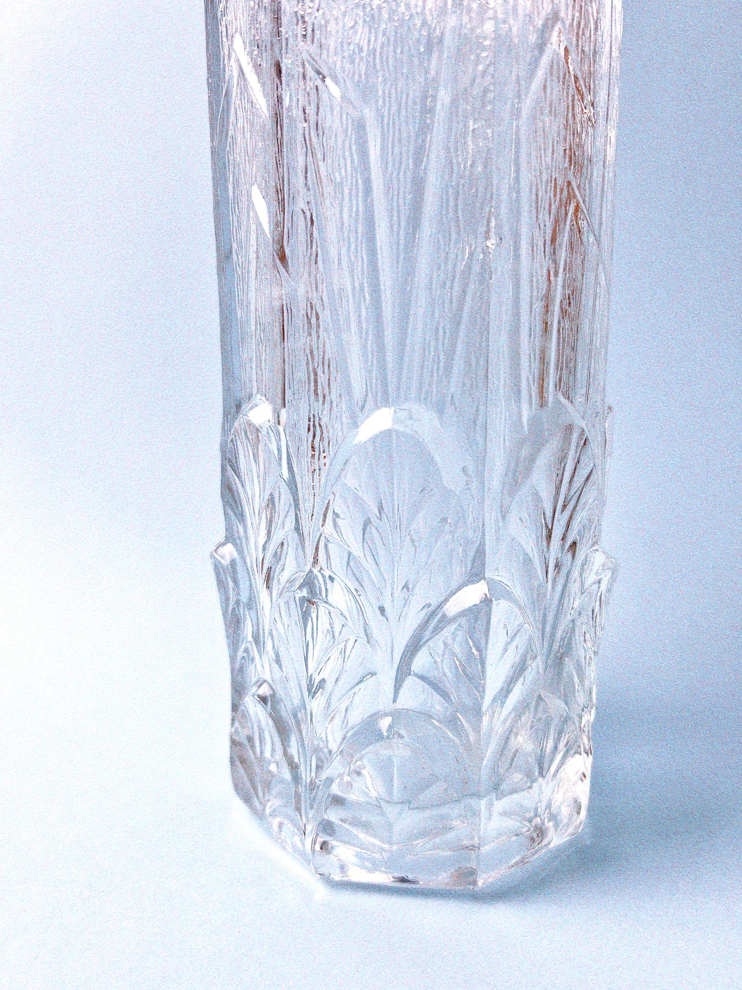 Vintage Fidenza Italian Vase