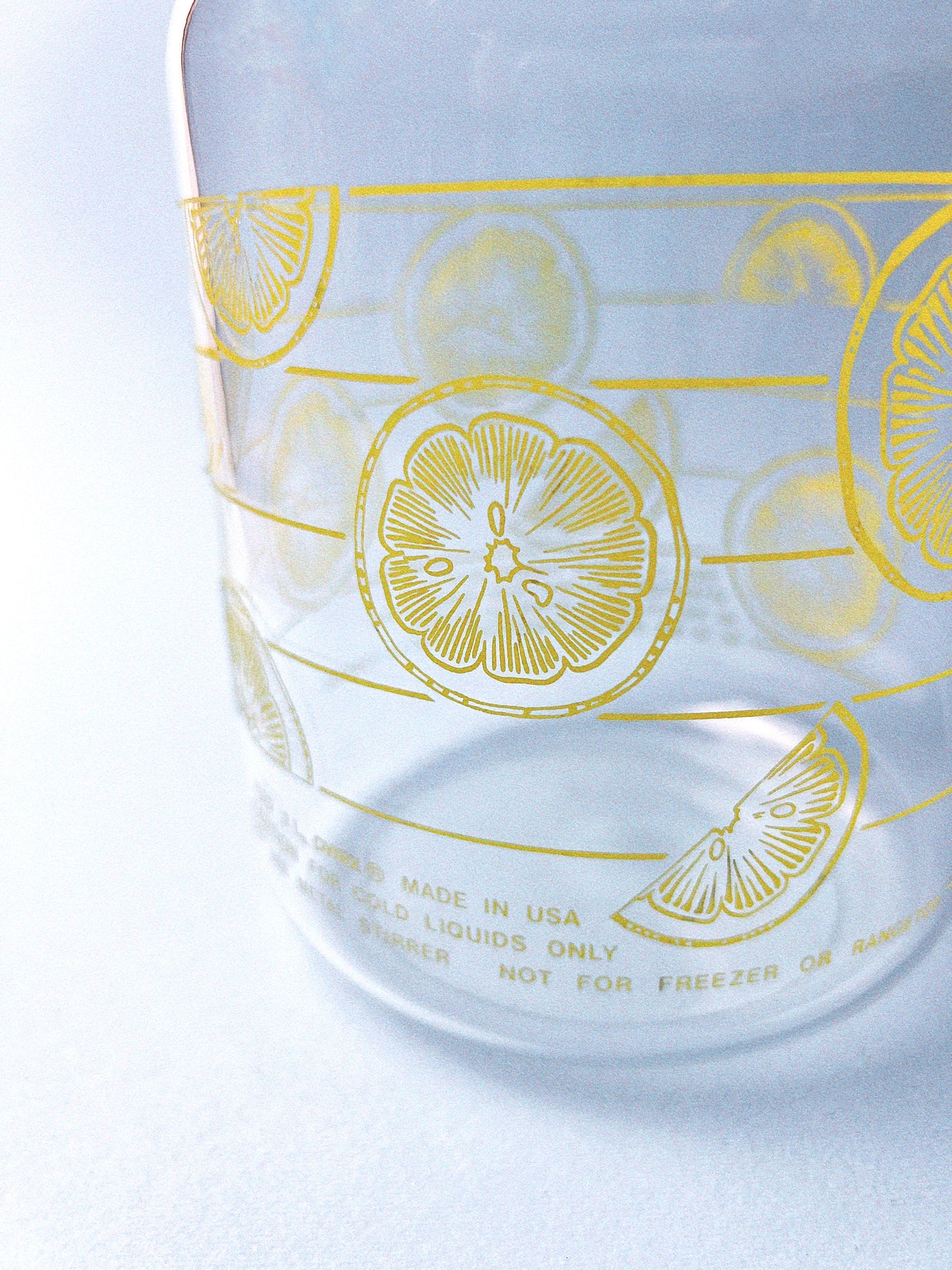 Vintage Pyrex Lemonade Carafe