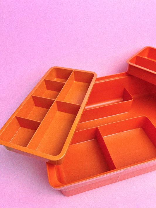 Vintage Tuppercraft Tupperware