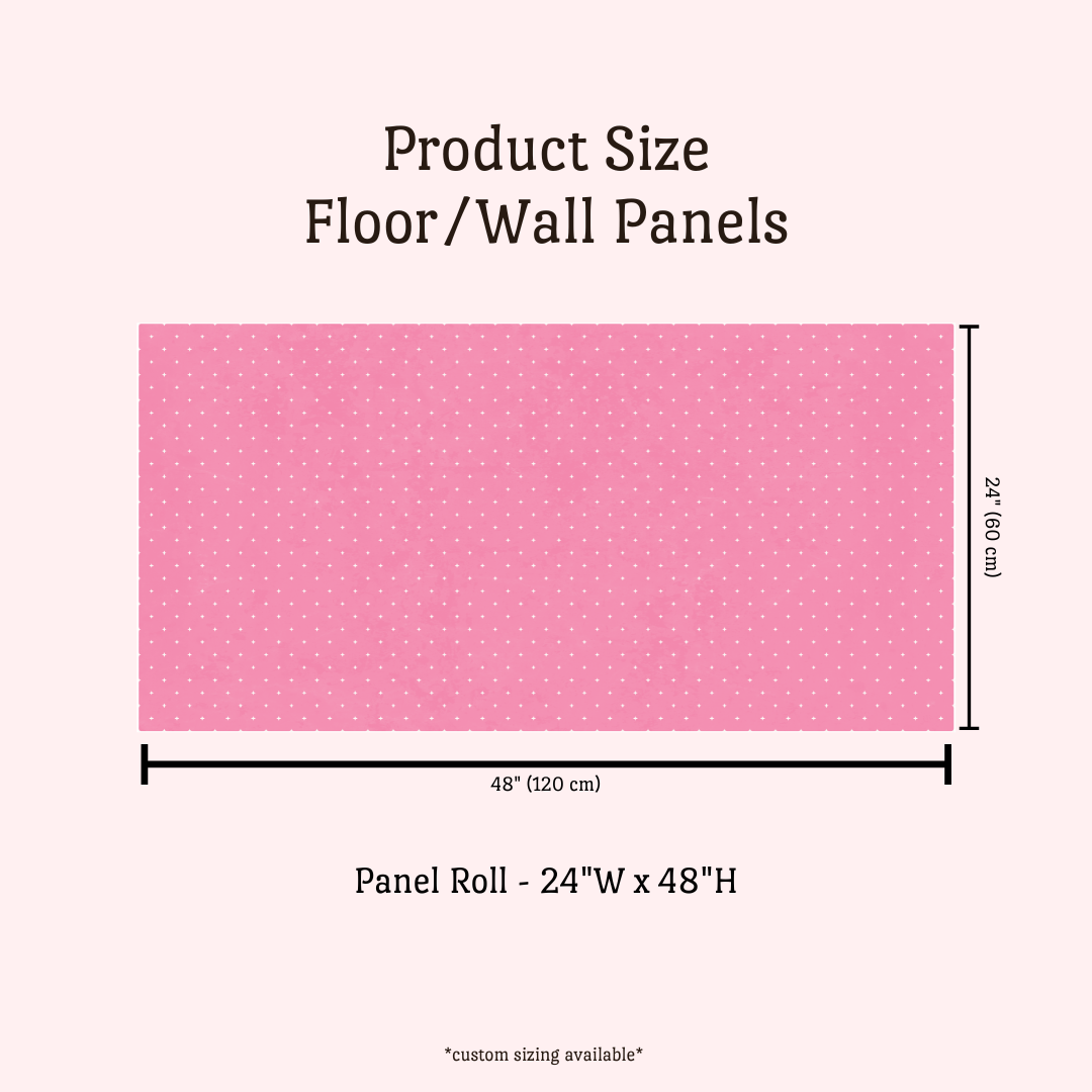 Sterling Panel Roll | Razzle