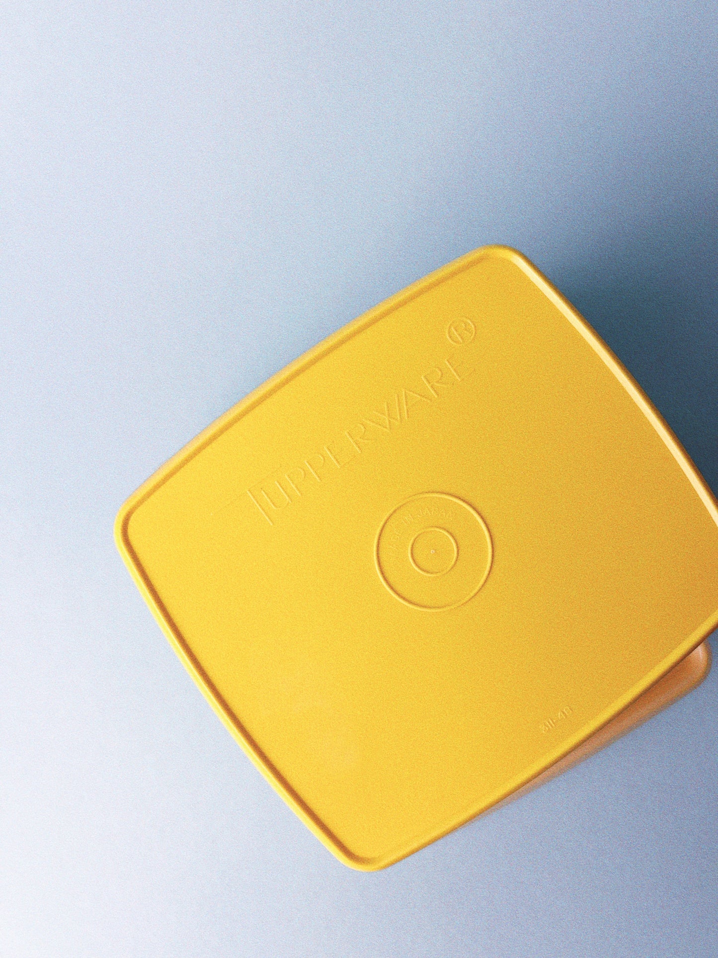 Vintage Tupperware Lunch Box Set