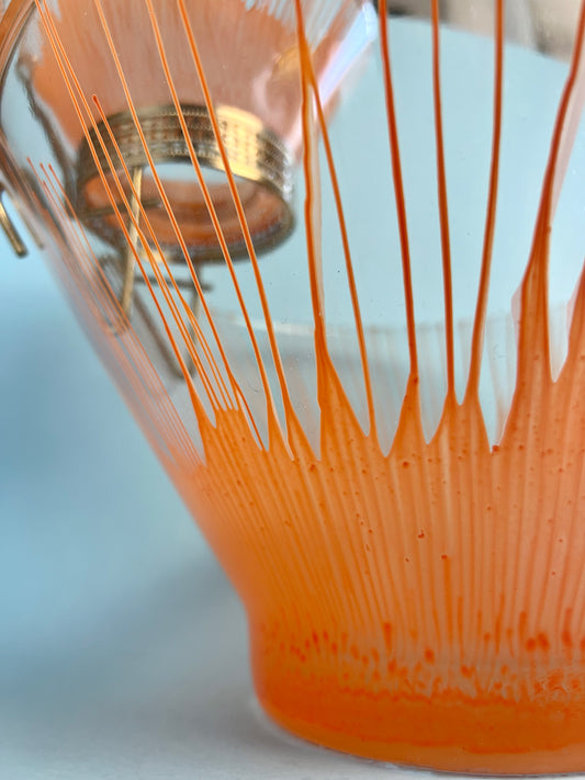 Midcentury Anchor Hocking Chip n’ Dip Bowls