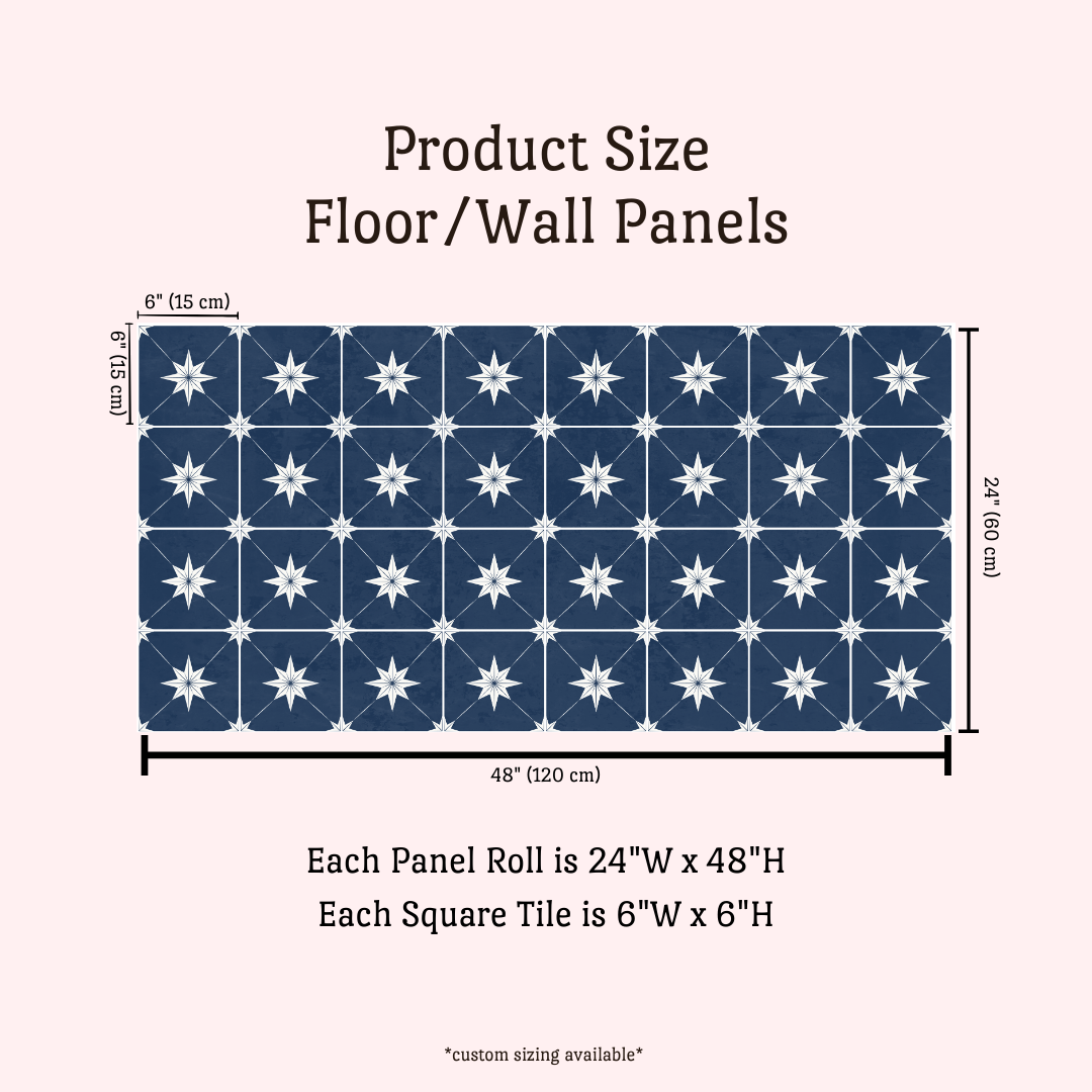 Estella Sticker Tile | Midnights