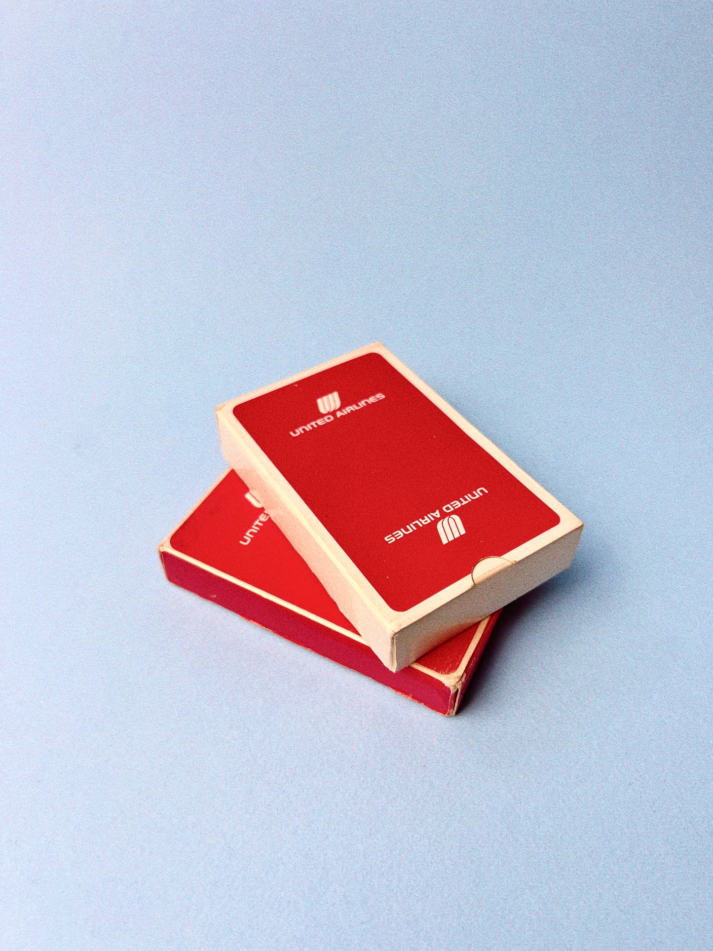 Vintage United Airlines Playing Cards