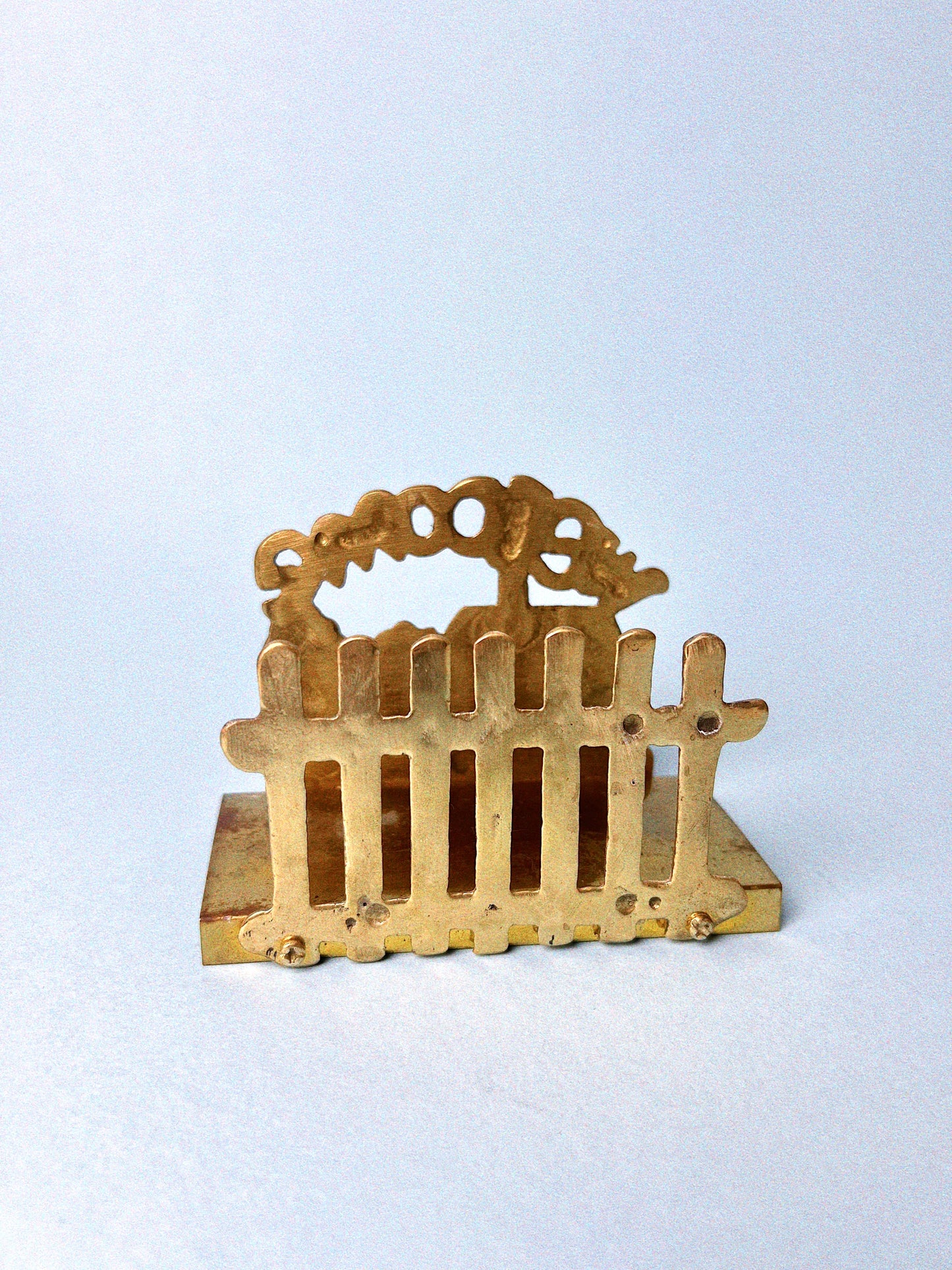 Welcome Home Letter Organizer