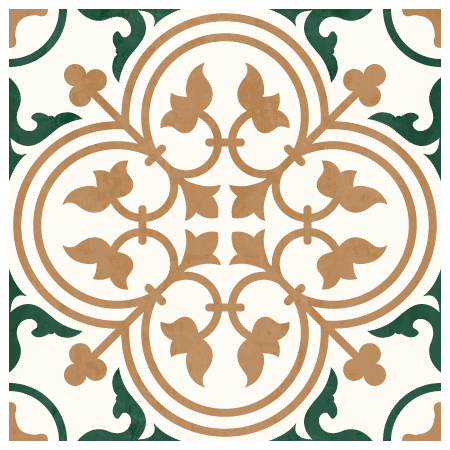 Catalina Sticker Tile | Gold Coast
