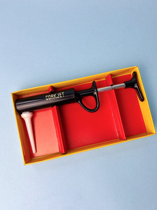 Vintage Corkjet Air Pressure Cork Remover