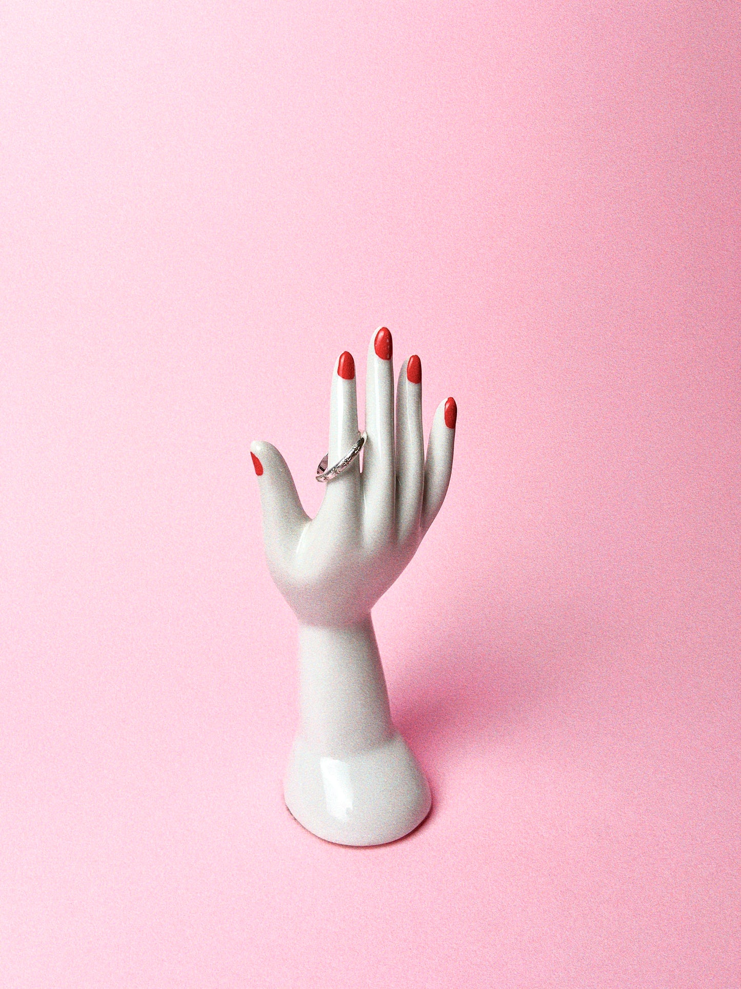Lillian Porcelain Hand