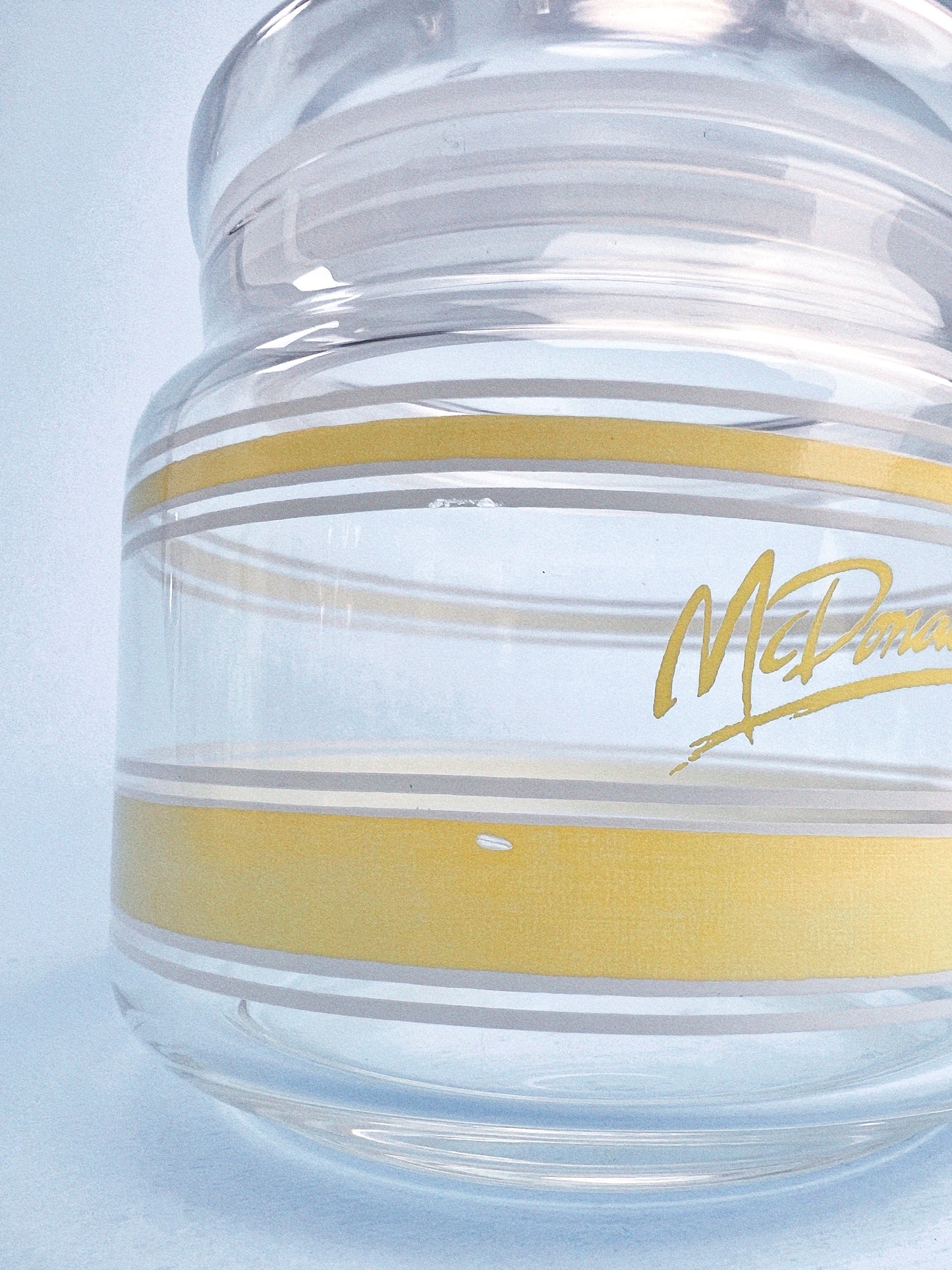 Vintage McDonald's Stash Jar