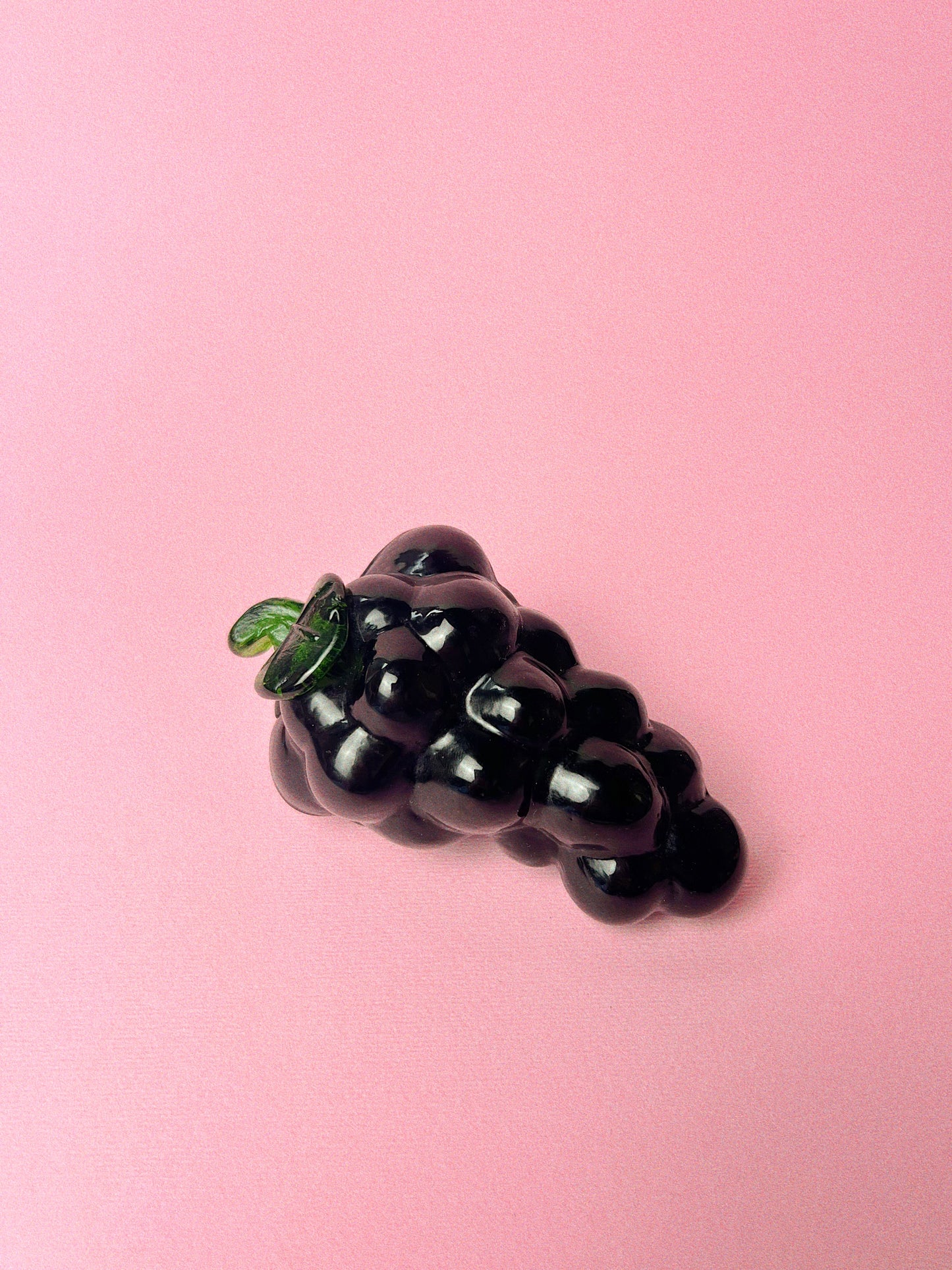 Murano Style Glass Fruit + Veg