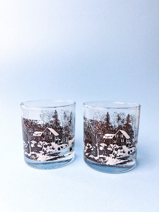 Eirwen Glasses, Set of 2