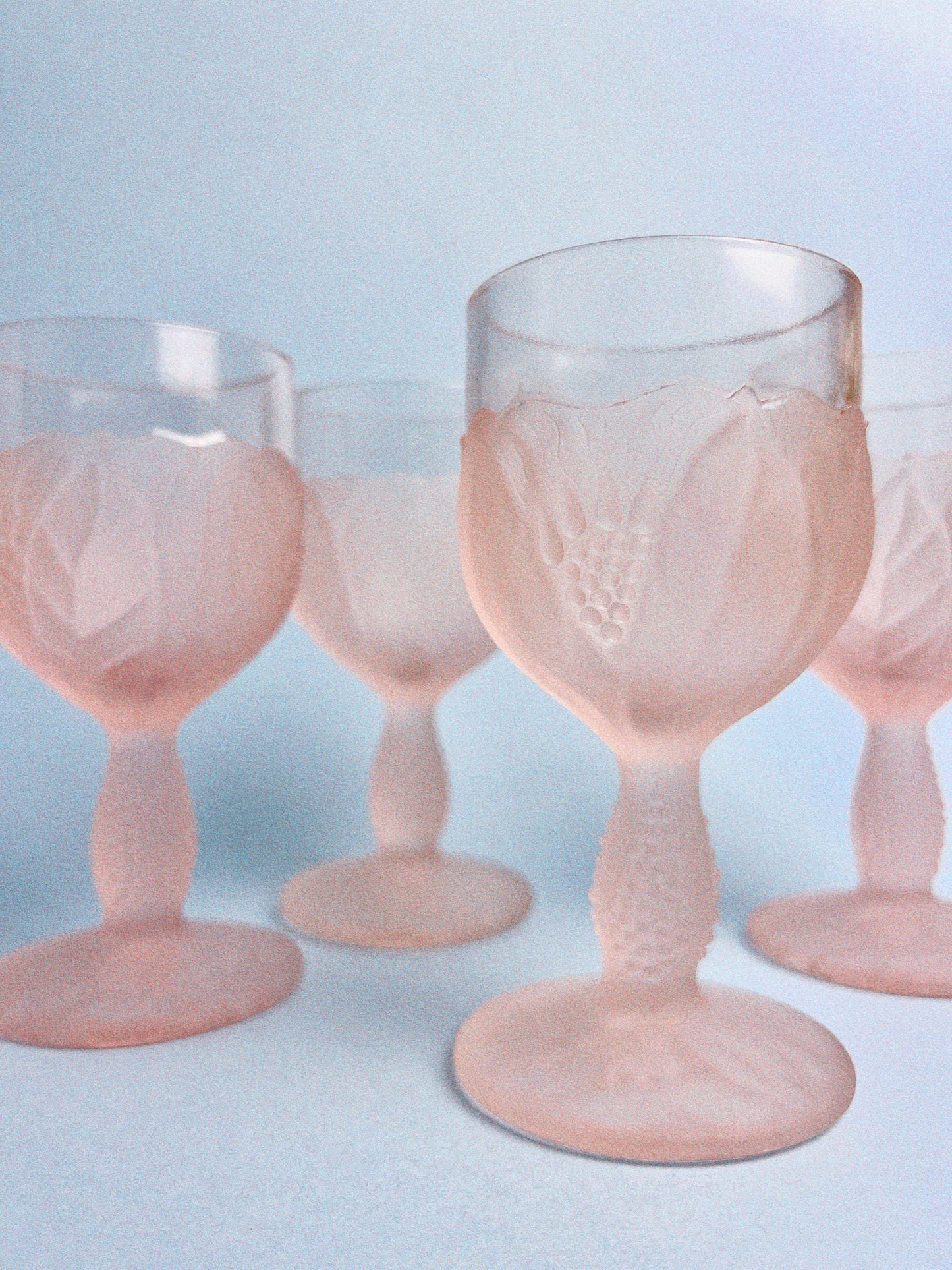 Florestine Wine Glasses, Set of 4