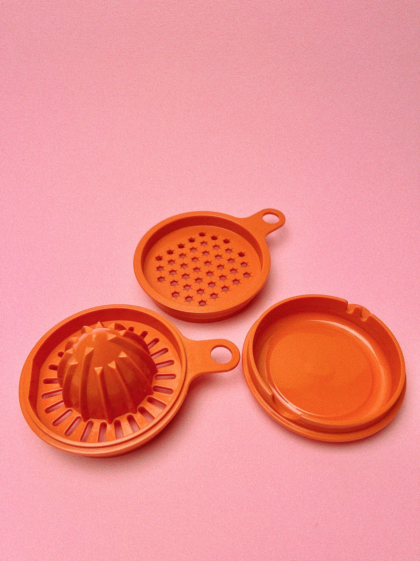 Tupperware Juicer + Zester