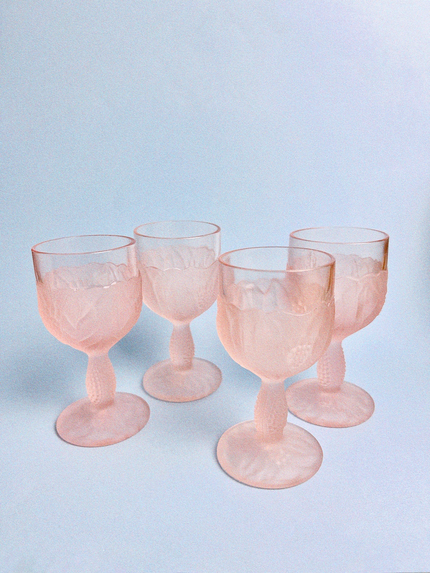 Florestine Wine Glasses, Set of 4